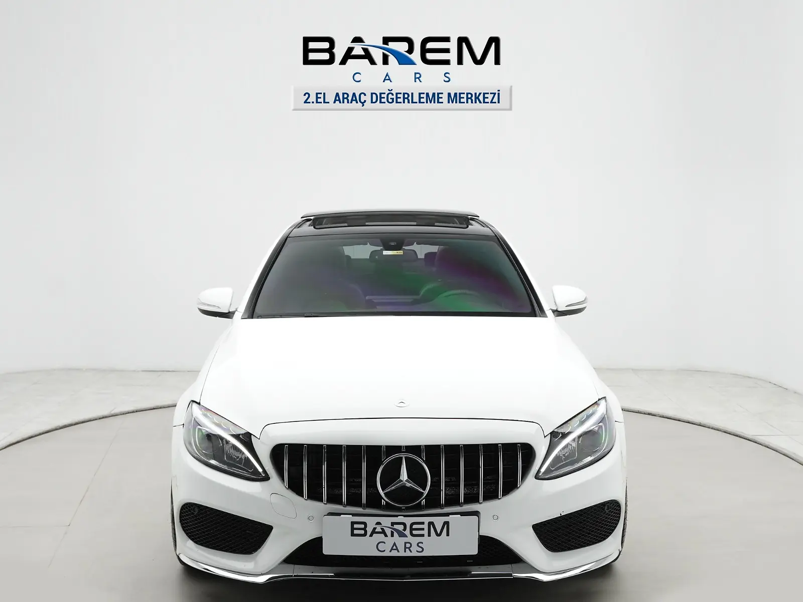 2016 Mercedes-Benz C Serisi C 200 D AMG fotoğraf 5