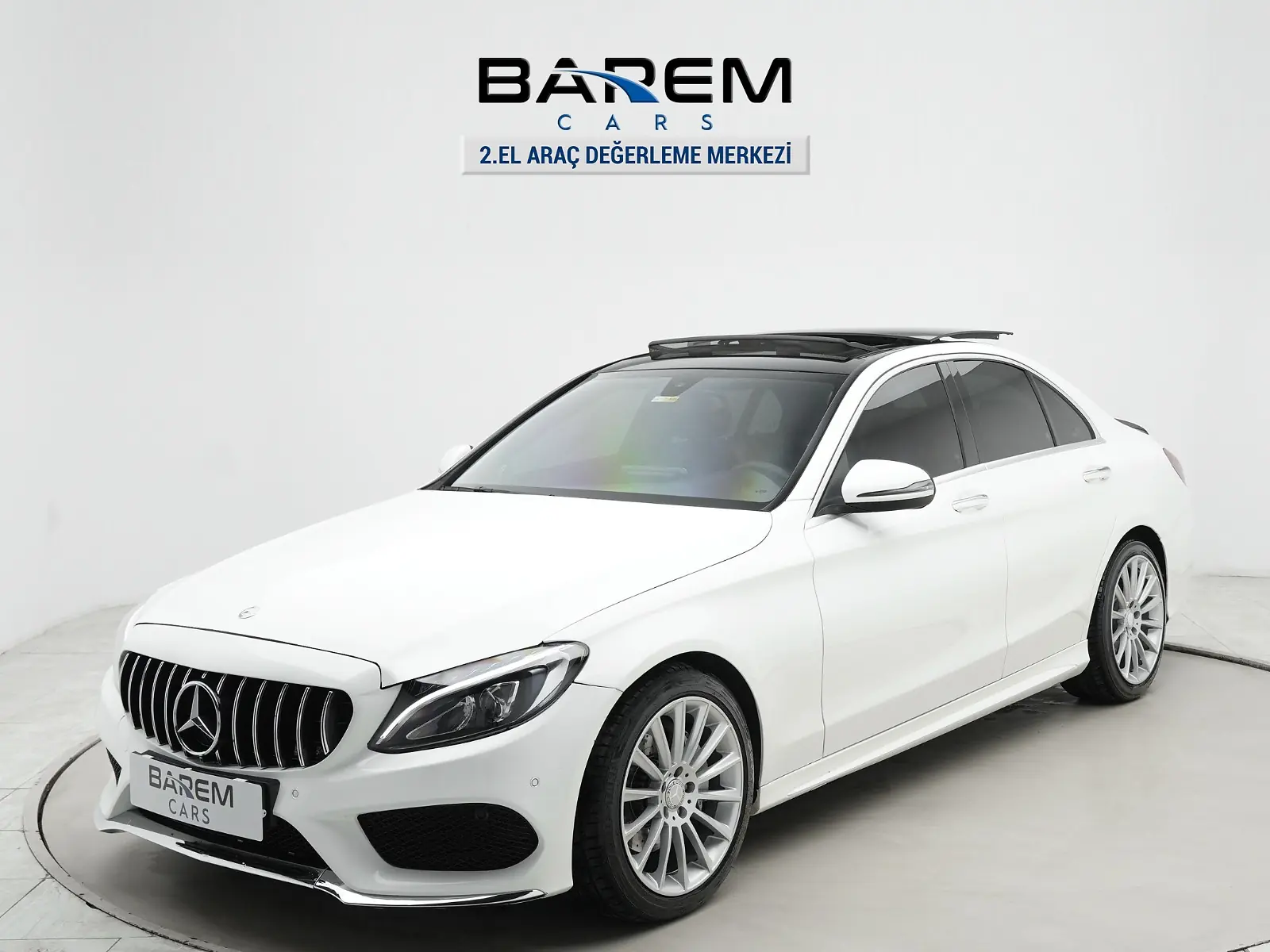 2016 MERCEDES-BENZ C SERISI C SERISI C 200 D AMG - satılık fotoğraf 7