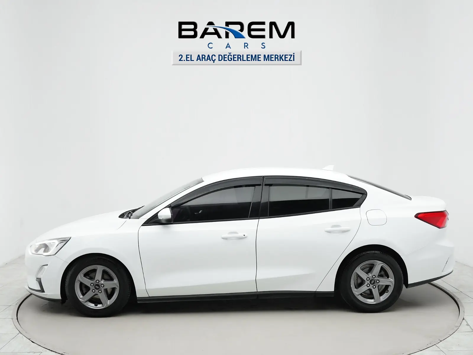 2018 FORD FOCUS FOCUS 1.5 EcoBlue Trend X - satılık fotoğraf 6