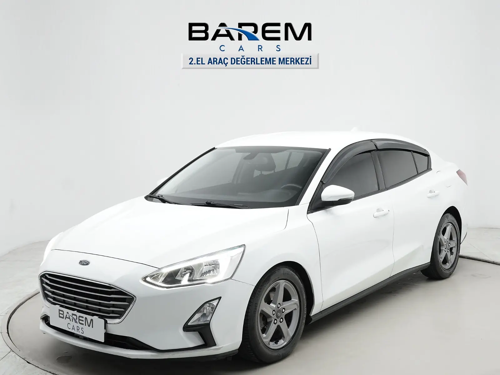 2018 FORD FOCUS FOCUS 1.5 EcoBlue Trend X - satılık fotoğraf 7