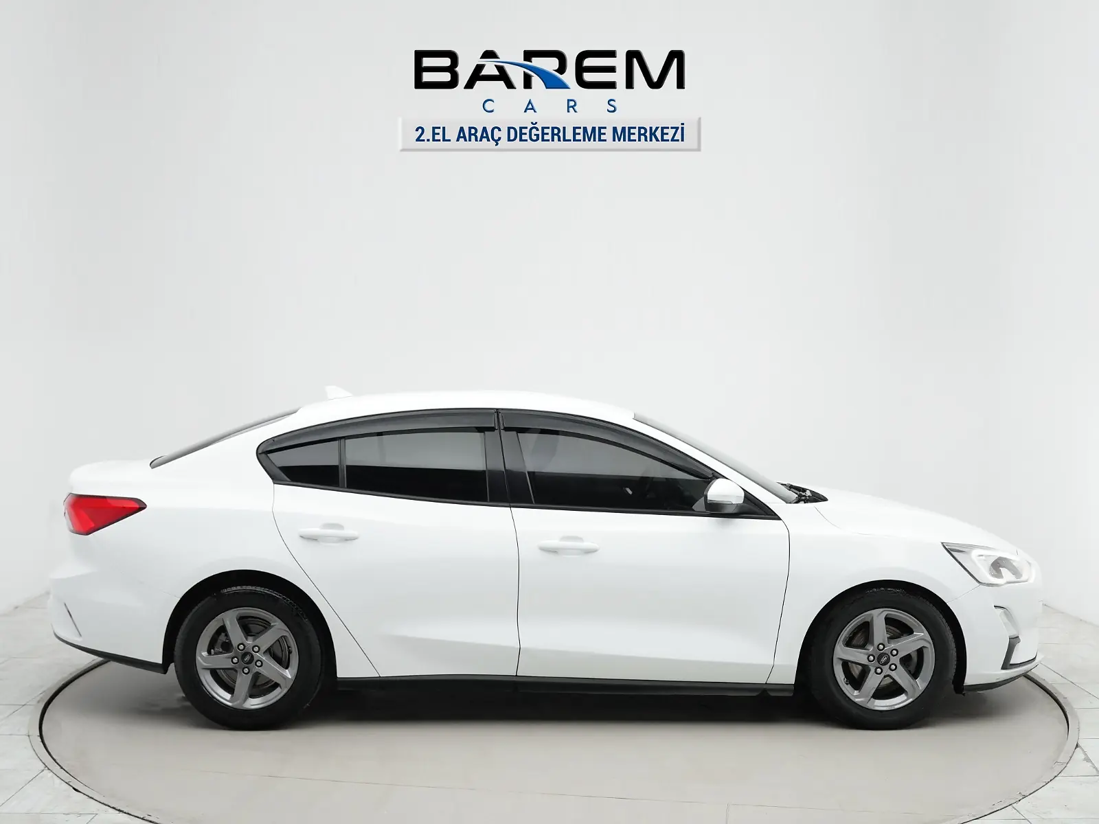 2018 Ford Focus 1.5 EcoBlue Trend X fotoğraf 4
