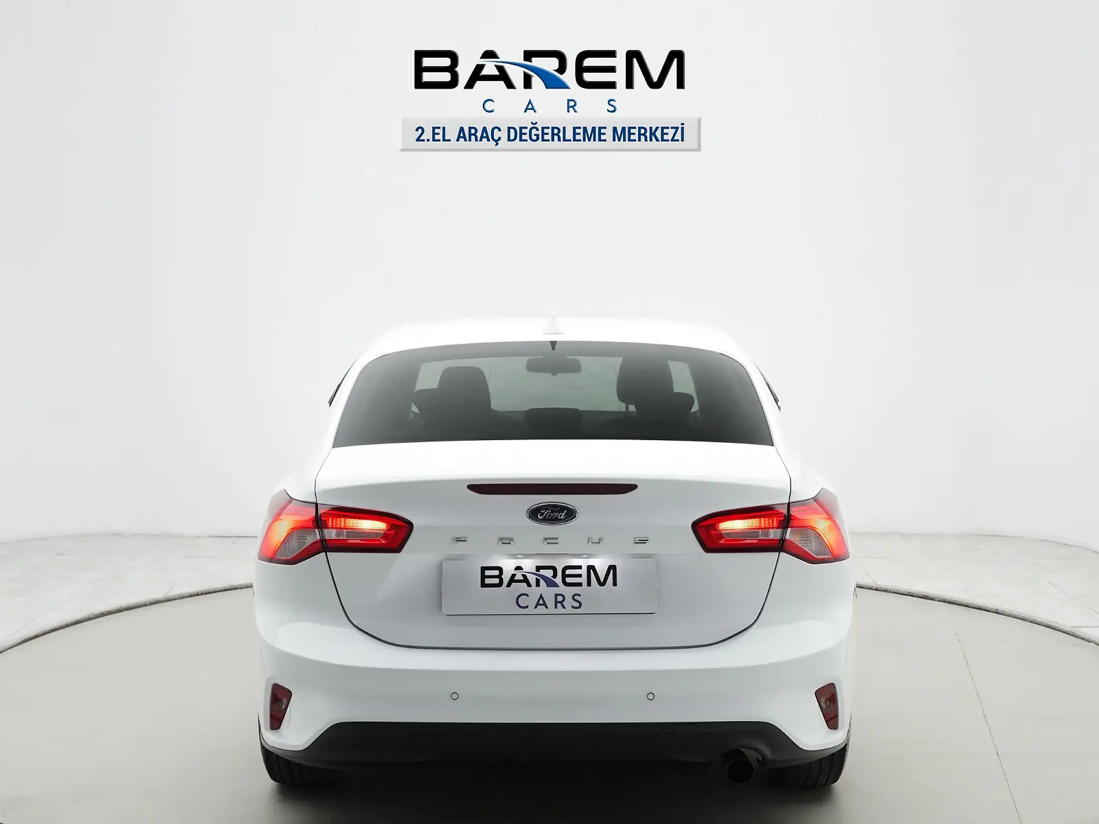 2018 FORD FOCUS FOCUS 1.5 EcoBlue Trend X - satılık fotoğraf 8