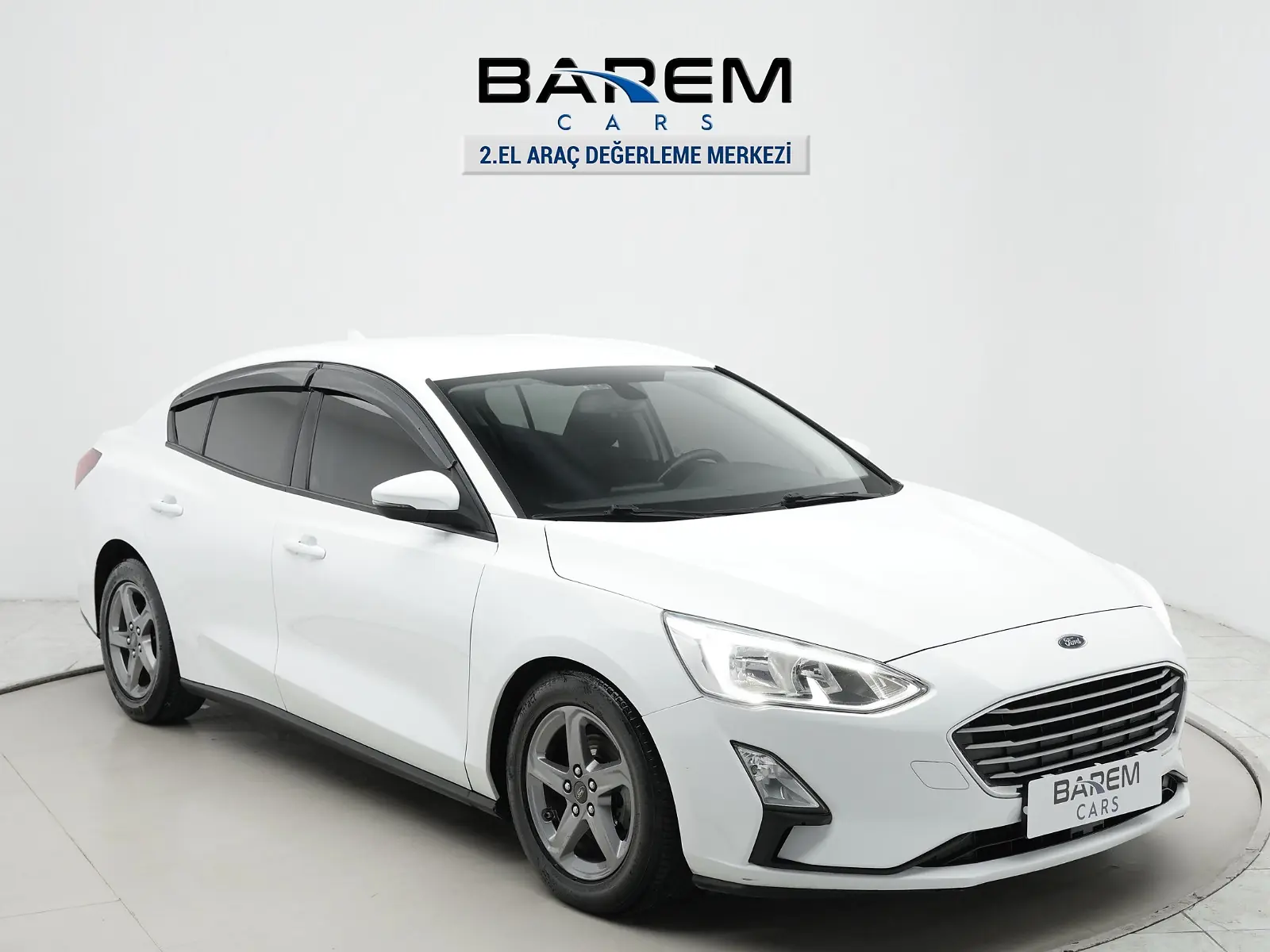 2018 FORD FOCUS satılık ilanı