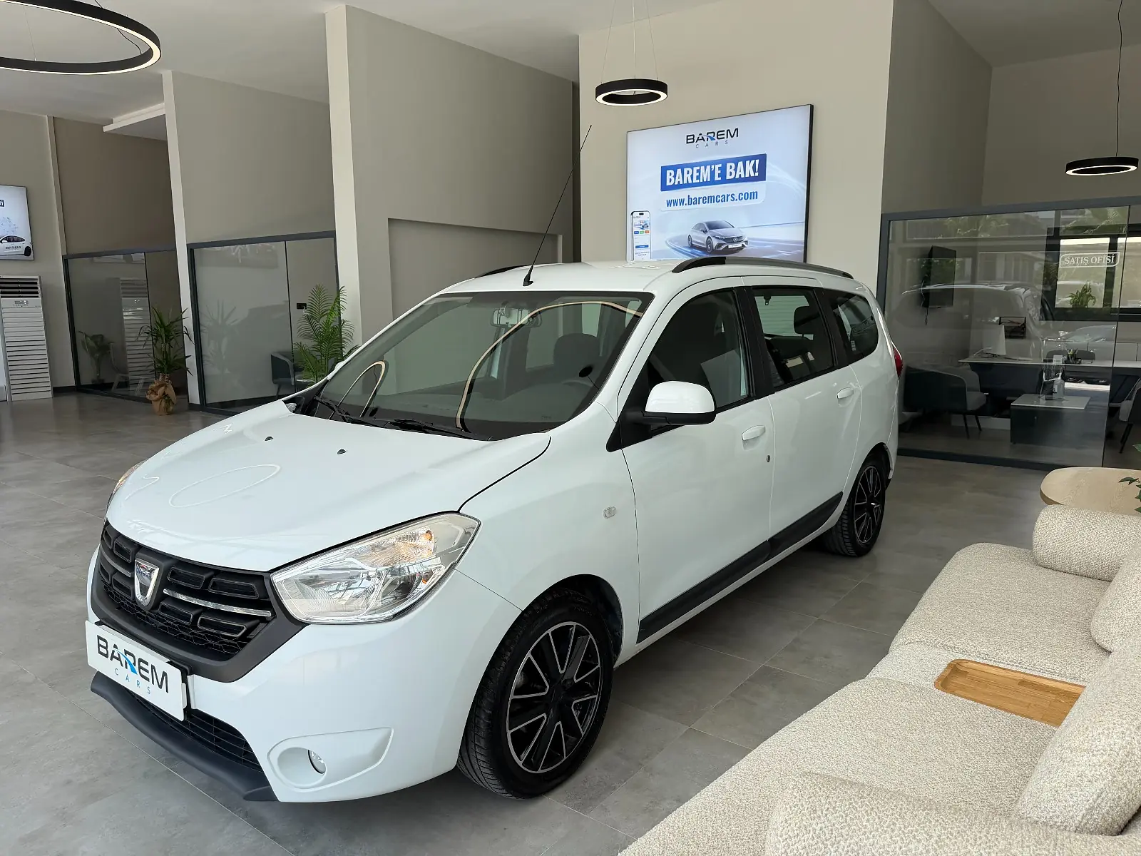 2018 Dacia Logan 1.5 dCi MCV Ambiance fotoğraf 4