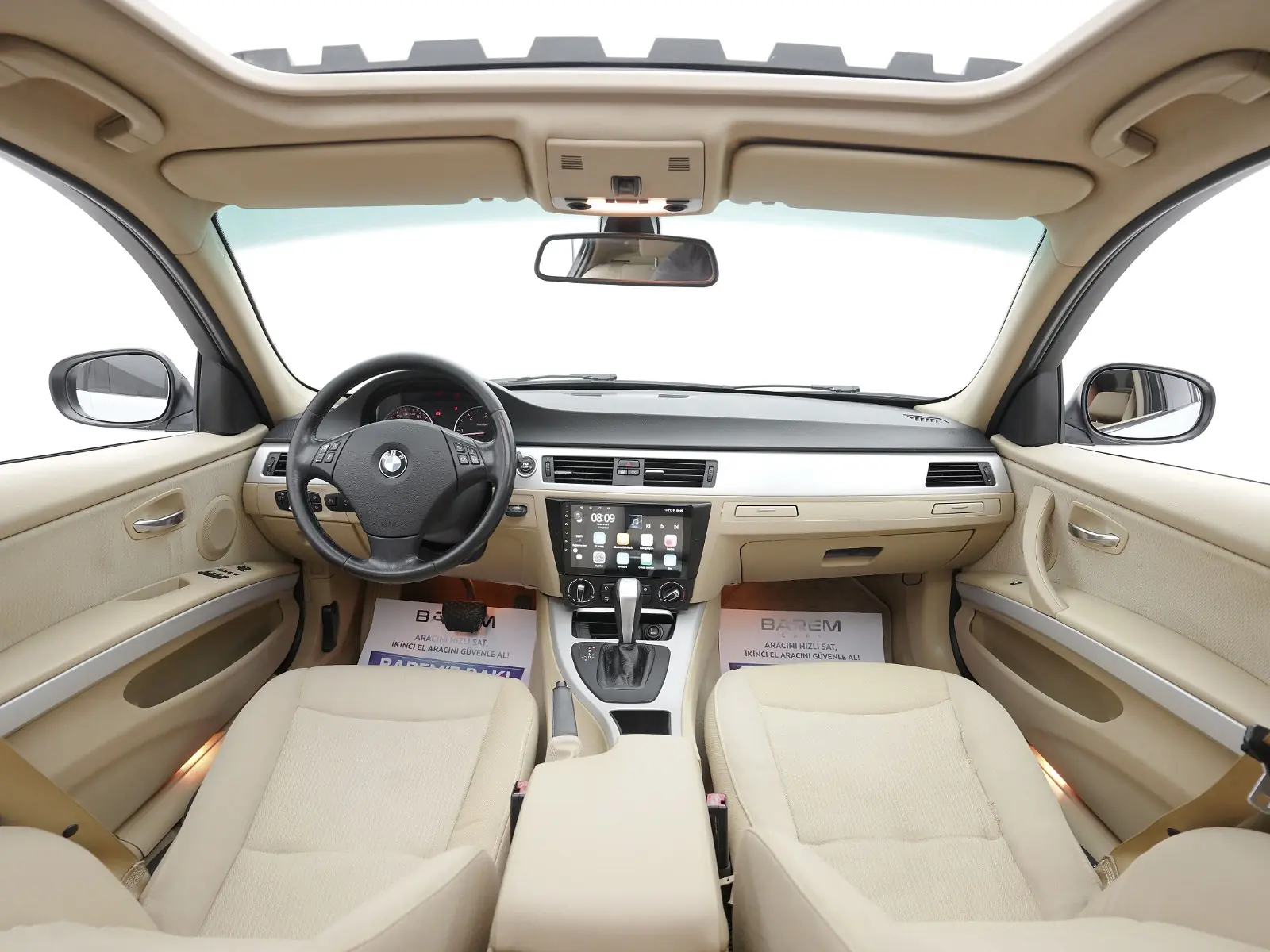 2011 BMW 3 SERISI 3 SERISI 320d xDrive Standart - satılık fotoğraf 8