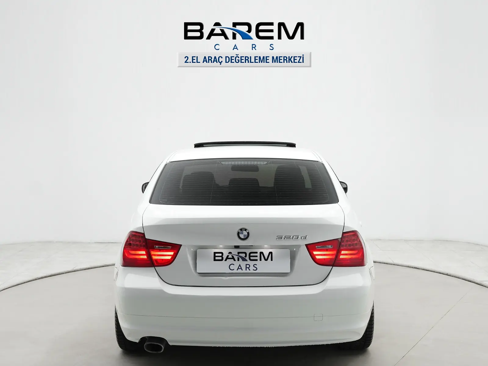 2011 BMW 3 SERISI 3 SERISI 320d xDrive Standart - satılık fotoğraf 9