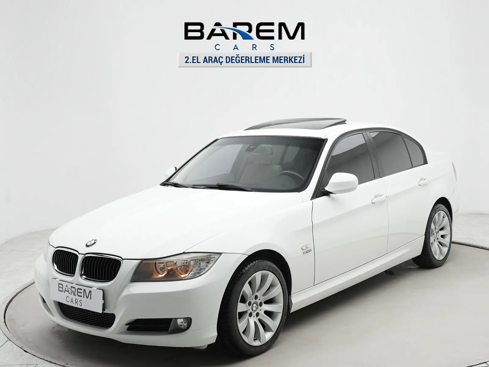 2011 BMW 3 SERISI 3 SERISI 320d xDrive Standart - satılık fotoğraf 7