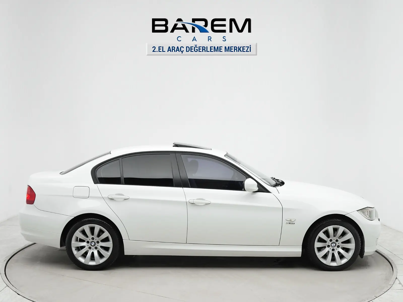 2011 BMW 3 Serisi 320 xDrive Standart fotoğraf 4