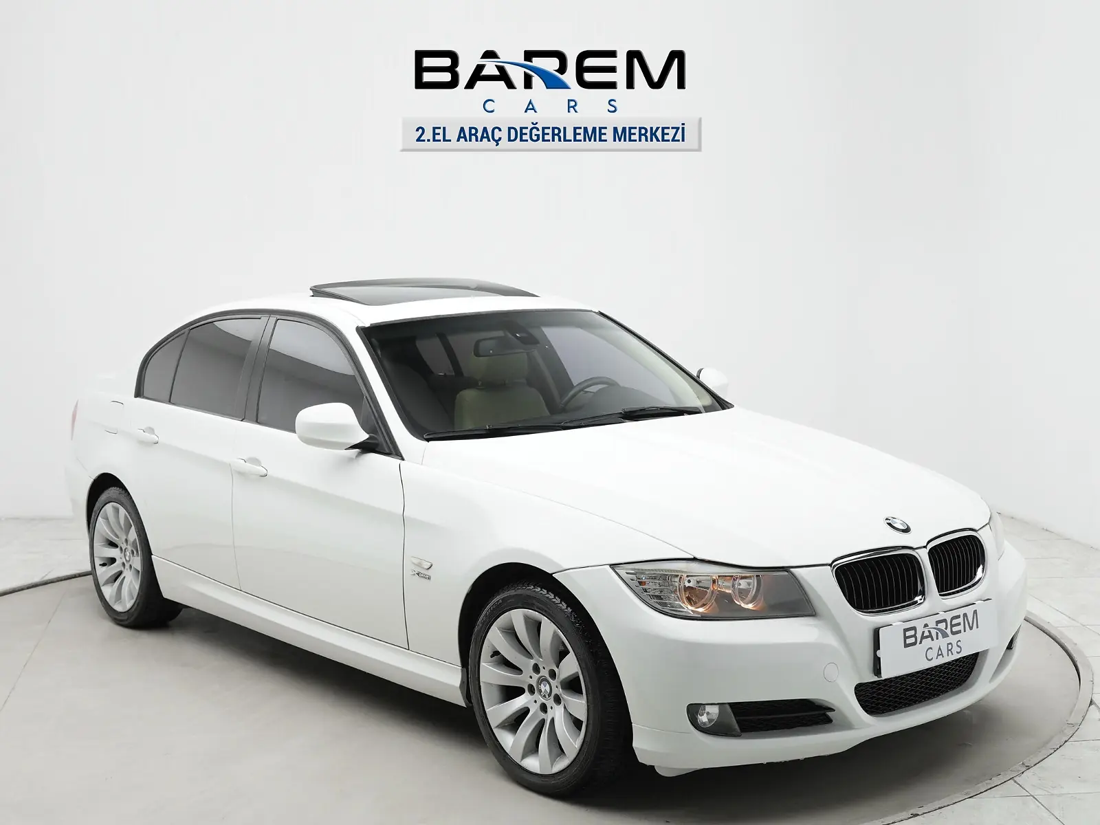 2011 BMW 3 SERISI satılık ilanı