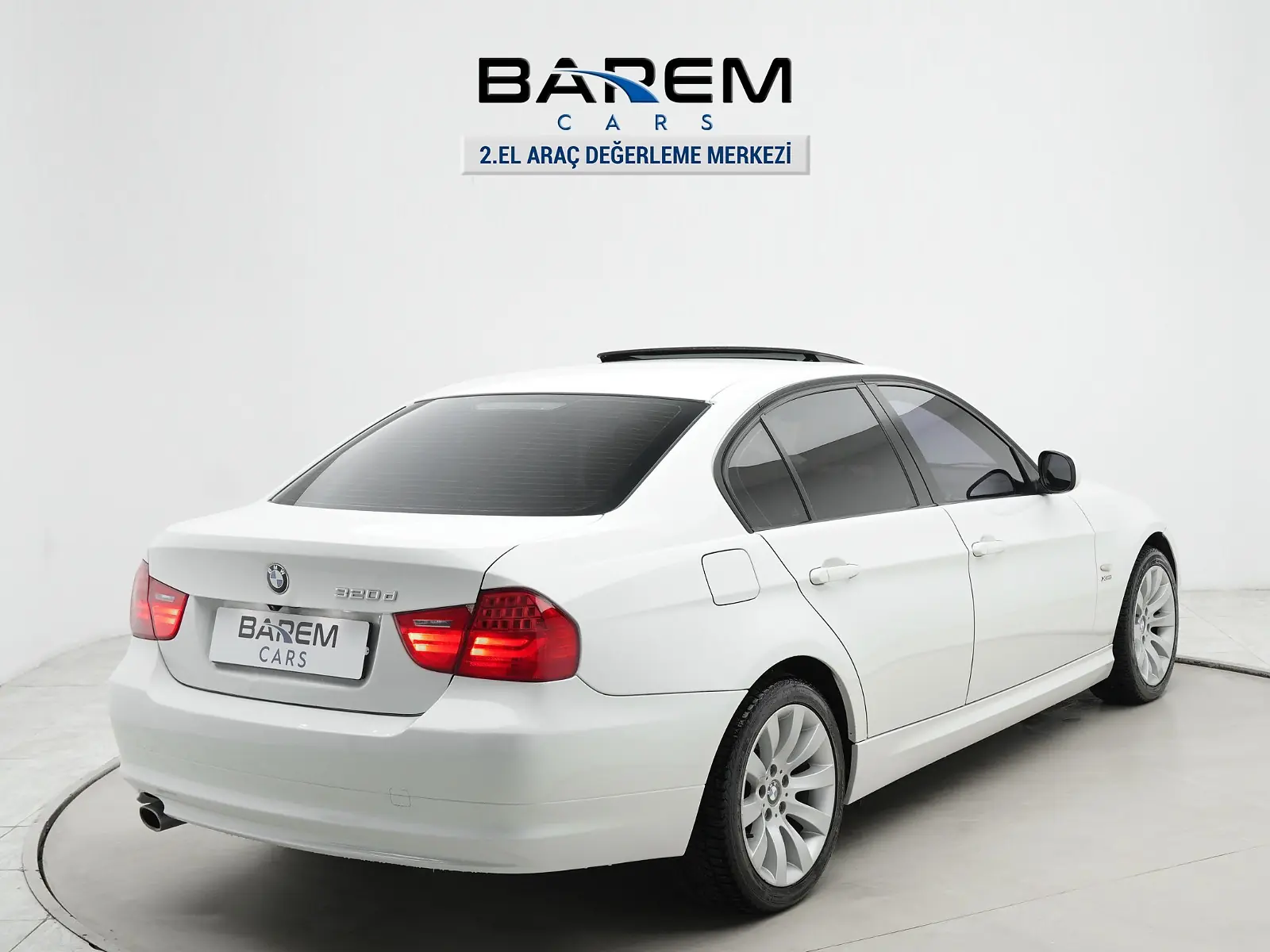 2011 BMW 3 Serisi 320 xDrive Standart fotoğraf 3