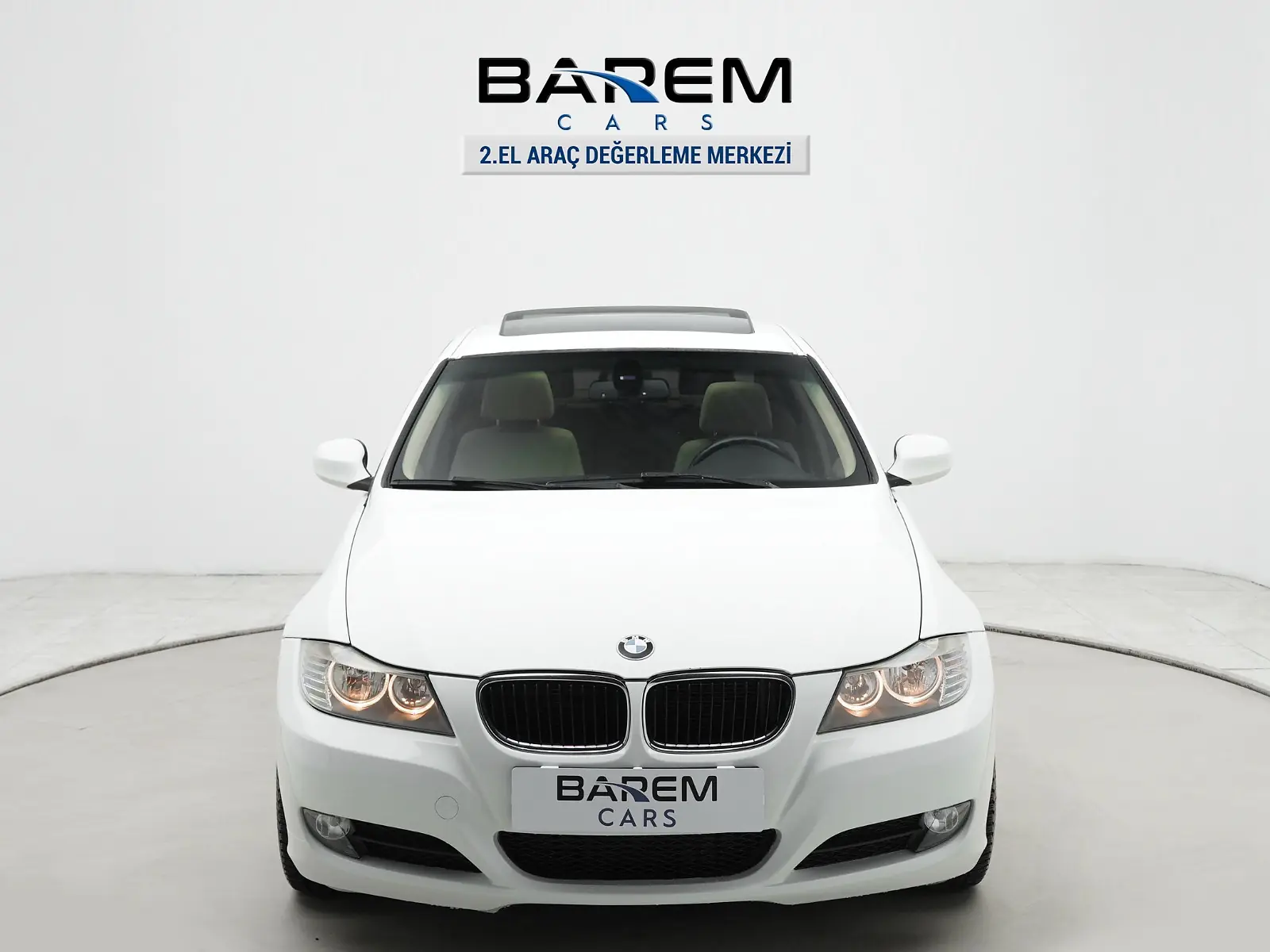 2011 BMW 3 Serisi 320 xDrive Standart fotoğraf 5