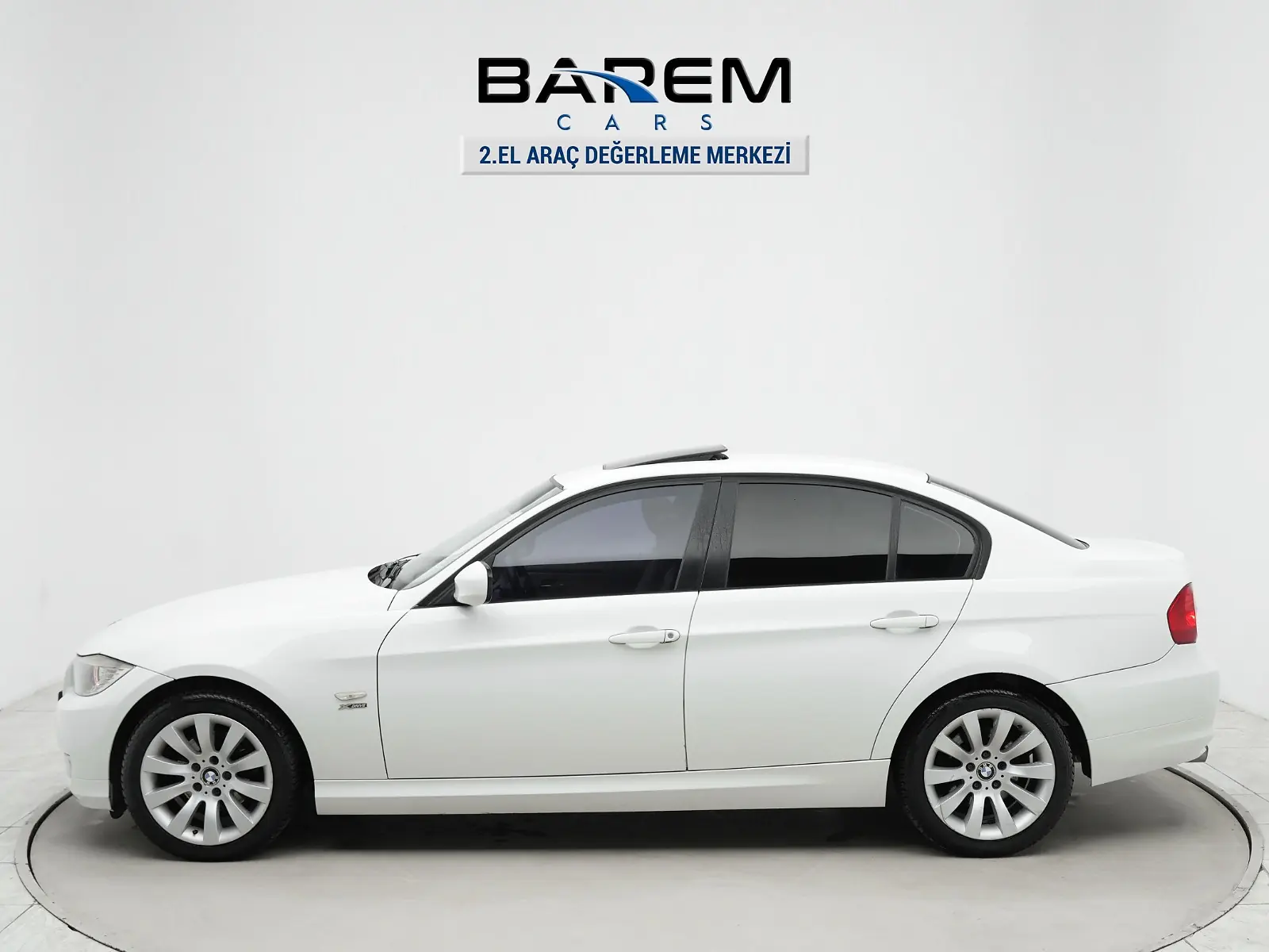 2011 BMW 3 SERISI 3 SERISI 320d xDrive Standart - satılık fotoğraf 6