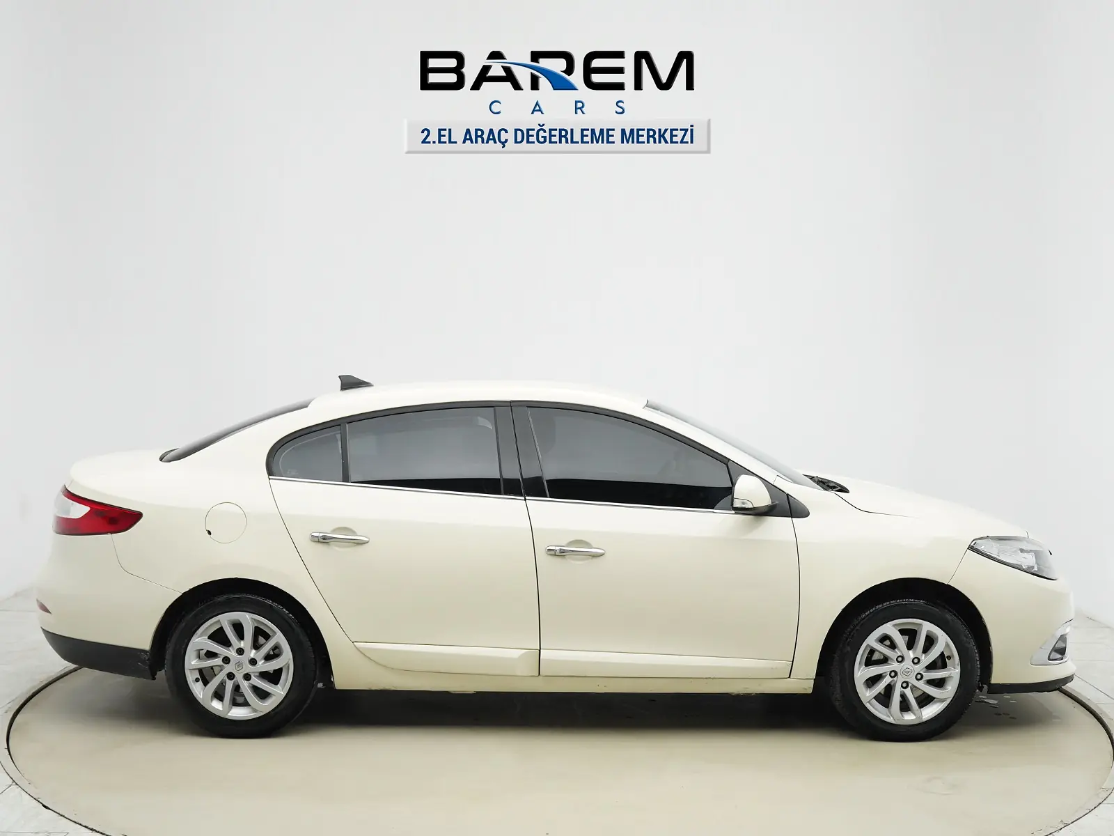 2013 RENAULT FLUENCE FLUENCE 1.6 Icon - satılık fotoğraf 8