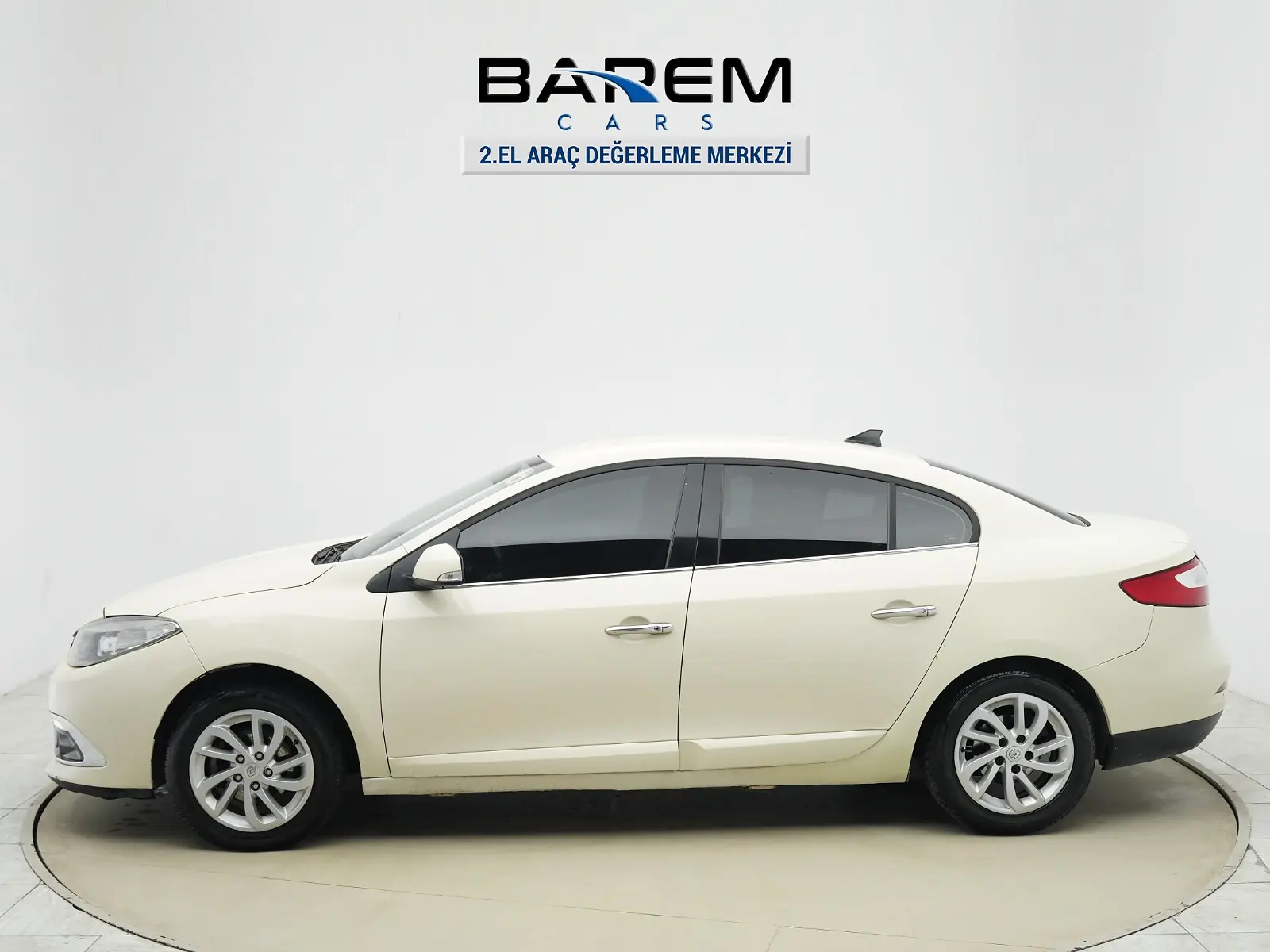2013 Renault Fluence 1.6 Icon fotoğraf 3