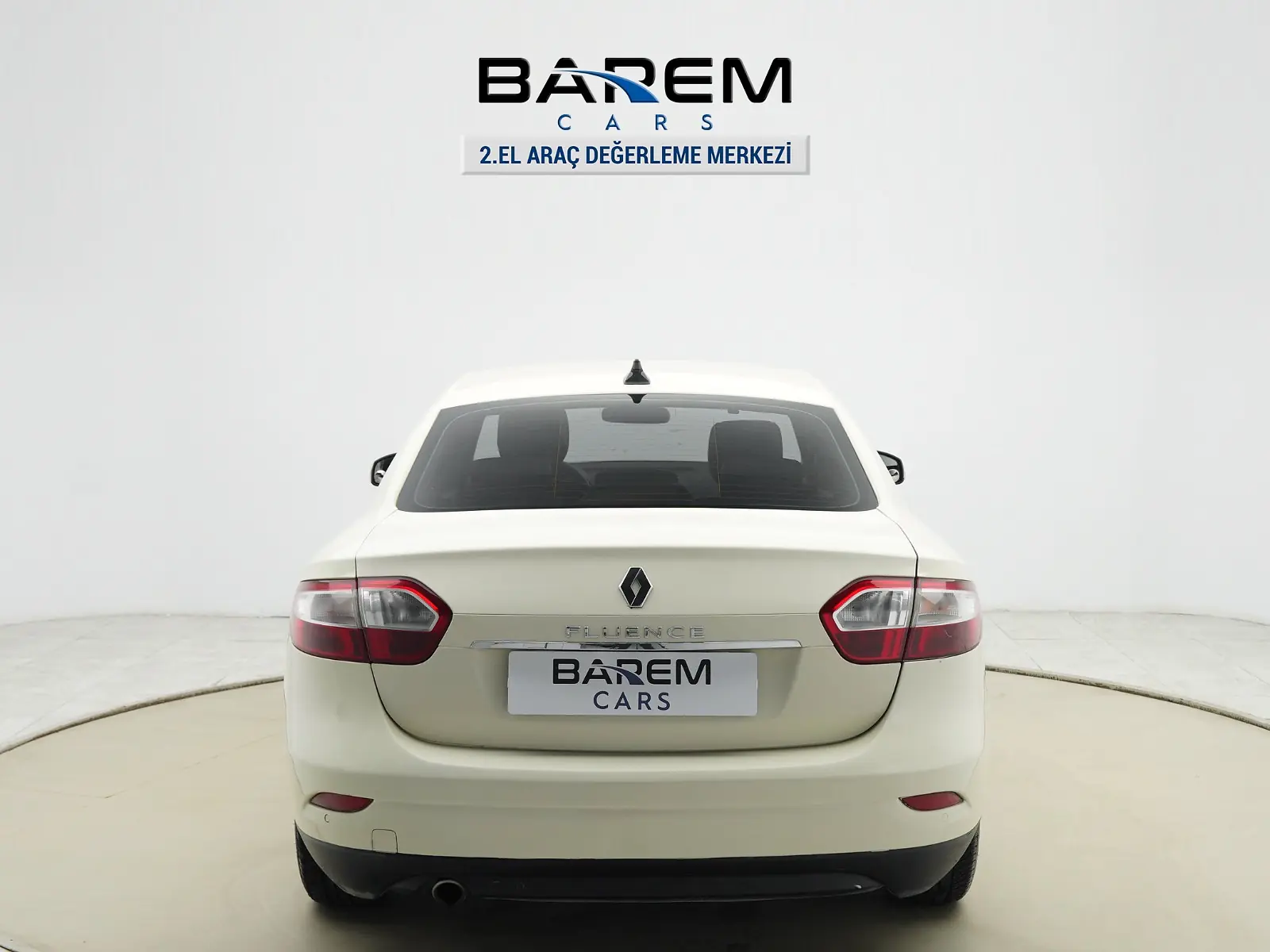 2013 RENAULT FLUENCE FLUENCE 1.6 Icon - satılık fotoğraf 6