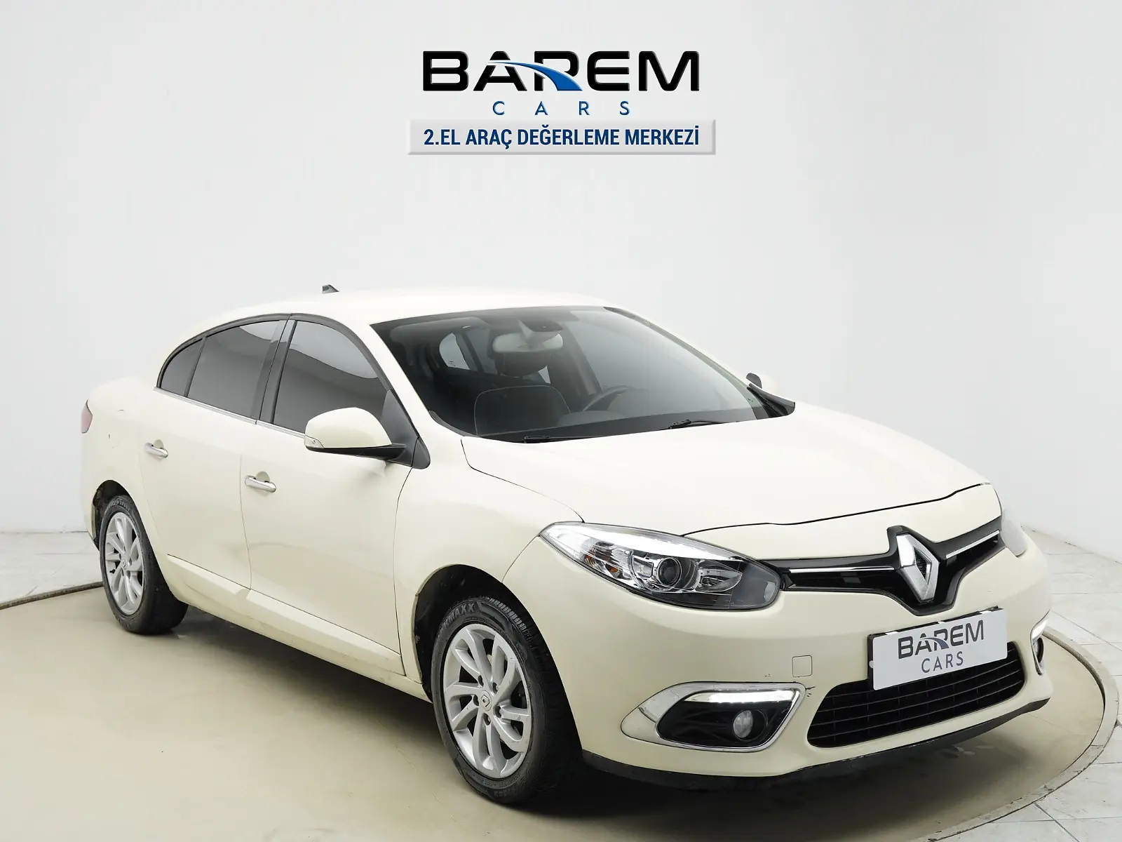 2013 RENAULT FLUENCE satılık ilanı