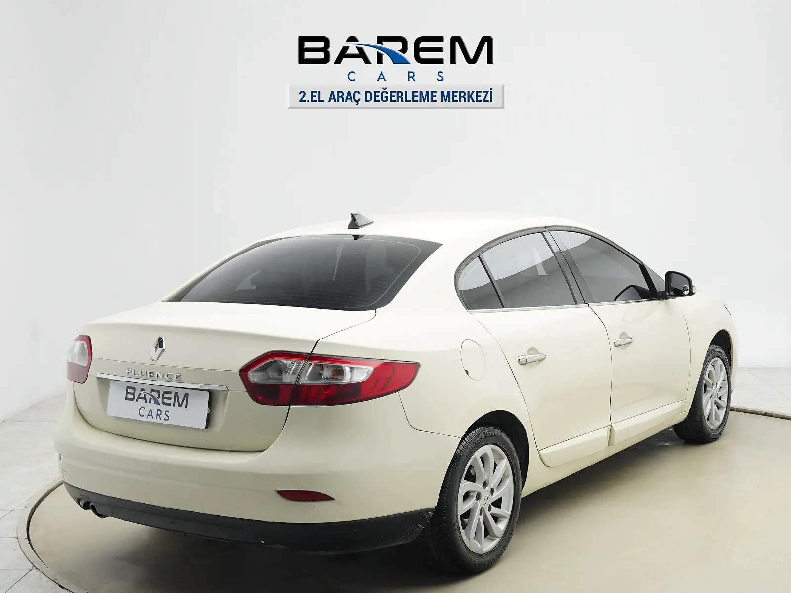 2013 Renault Fluence 1.6 Icon fotoğraf 4