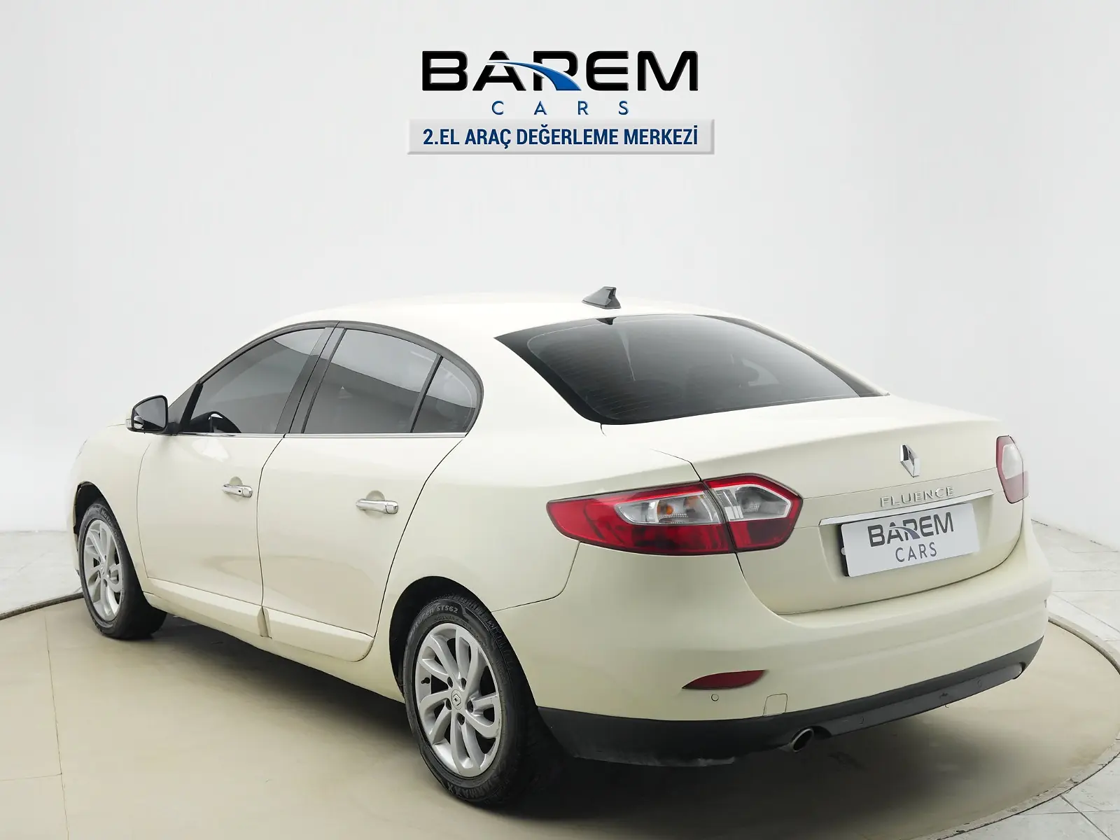2013 Renault Fluence 1.6 Icon fotoğraf 2