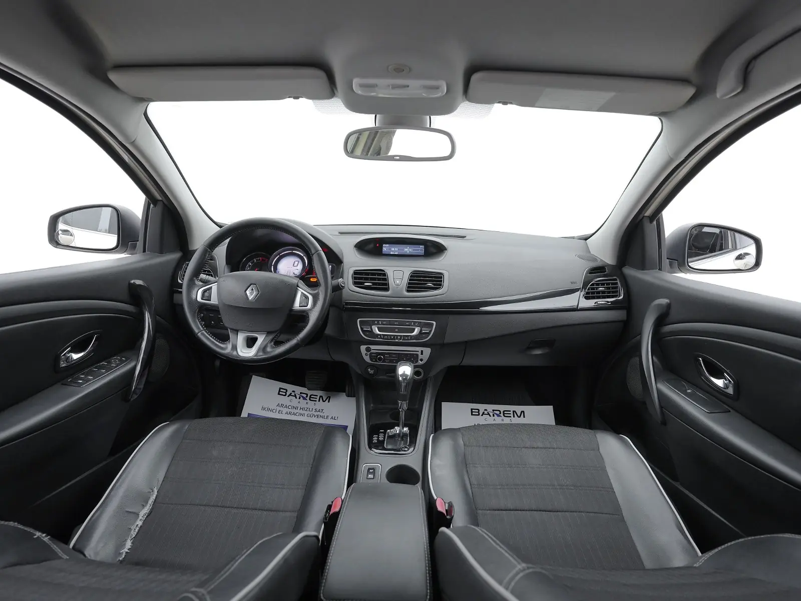 2013 RENAULT FLUENCE FLUENCE 1.6 Icon - satılık fotoğraf 9