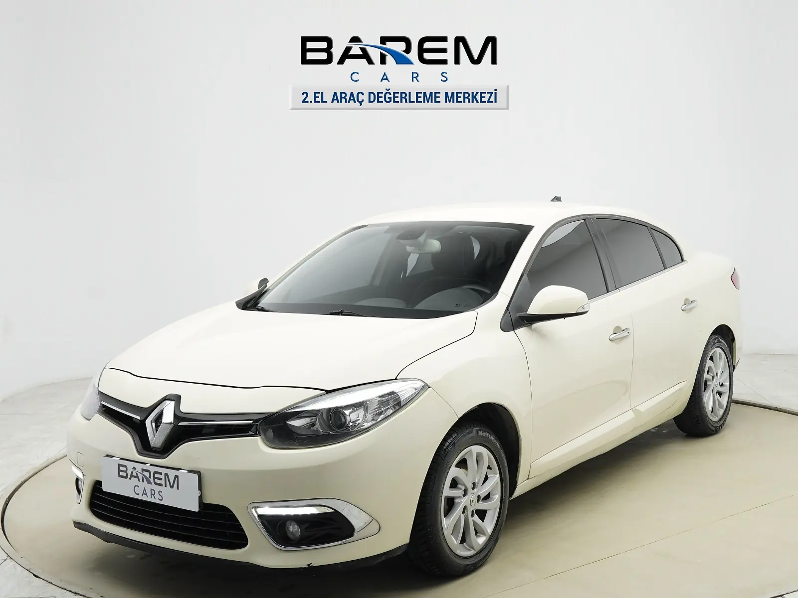 2013 RENAULT FLUENCE FLUENCE 1.6 Icon - satılık fotoğraf 7