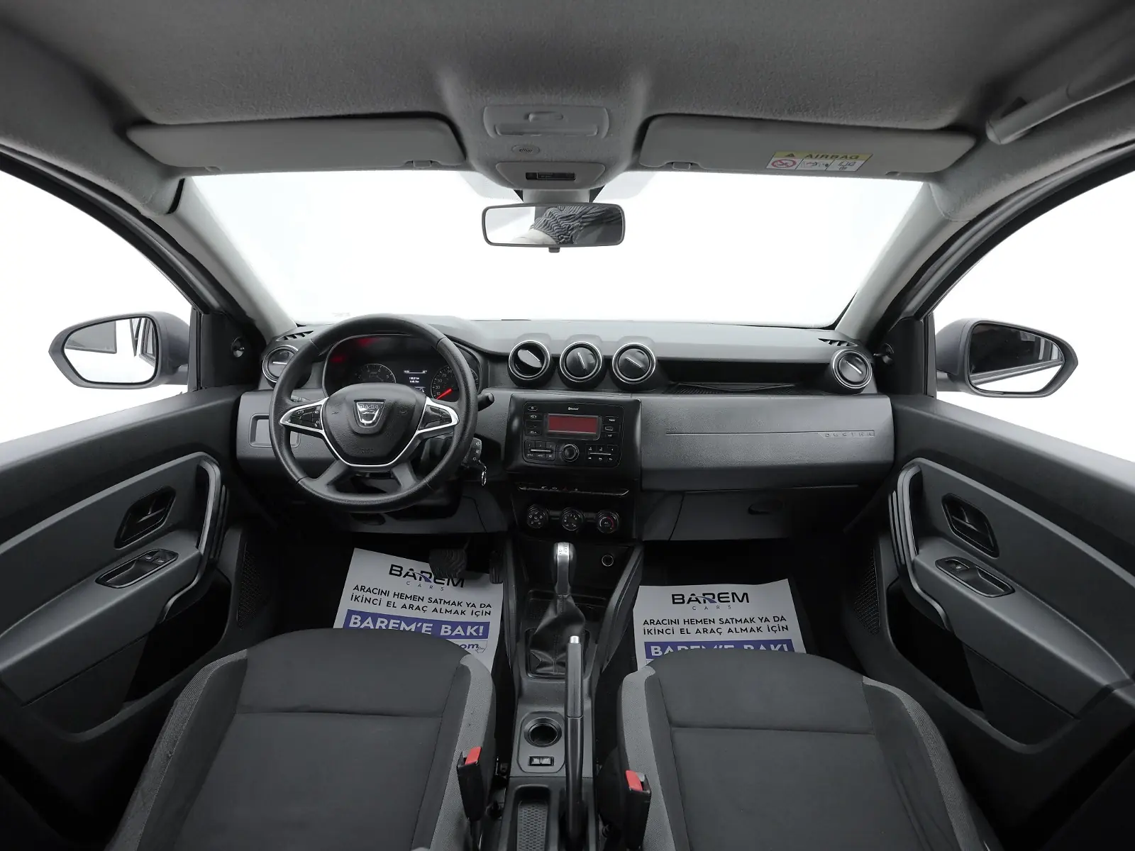 2018 DACIA DUSTER DUSTER 1.5 dCi Comfort - satılık fotoğraf 9