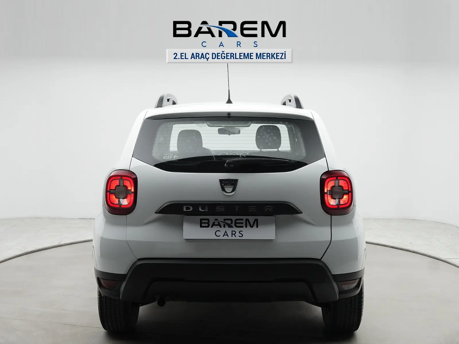 2018 DACIA DUSTER DUSTER 1.5 dCi Comfort - satılık fotoğraf 6