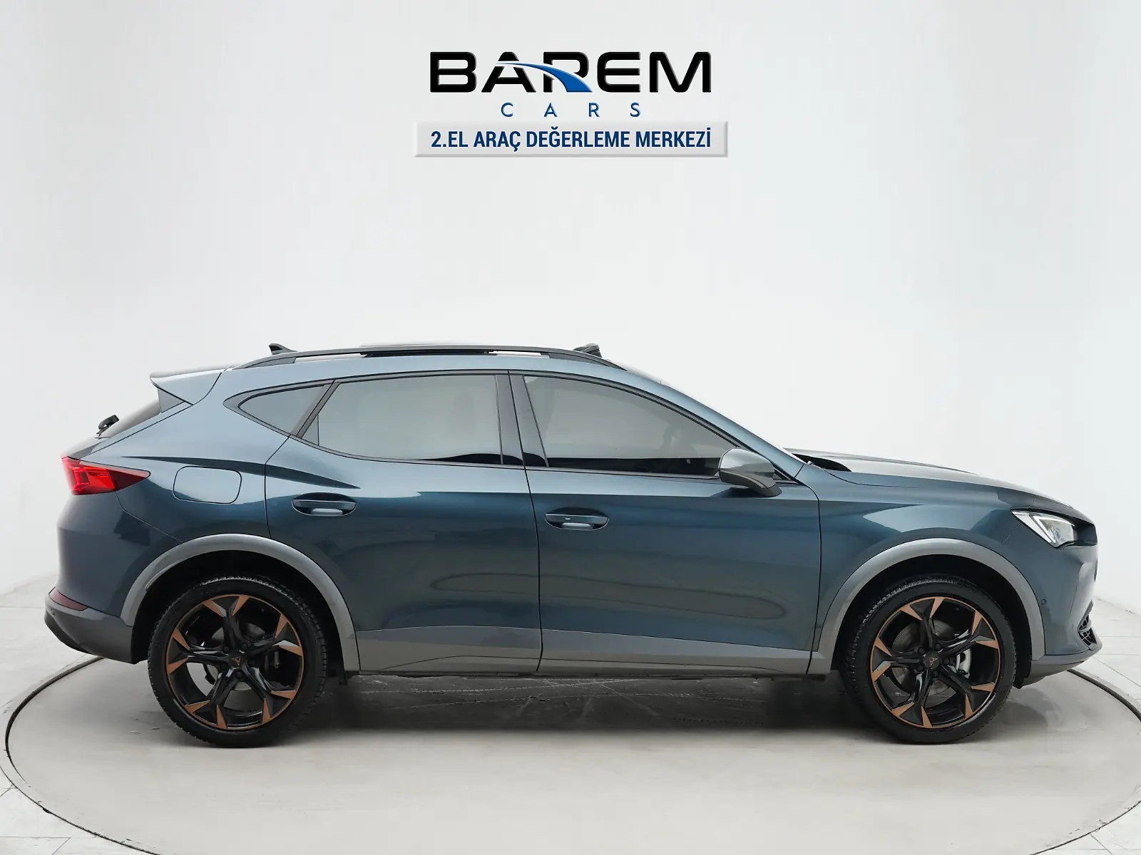 2023 Cupra Formentor 1.5 TSI fotoğraf 4