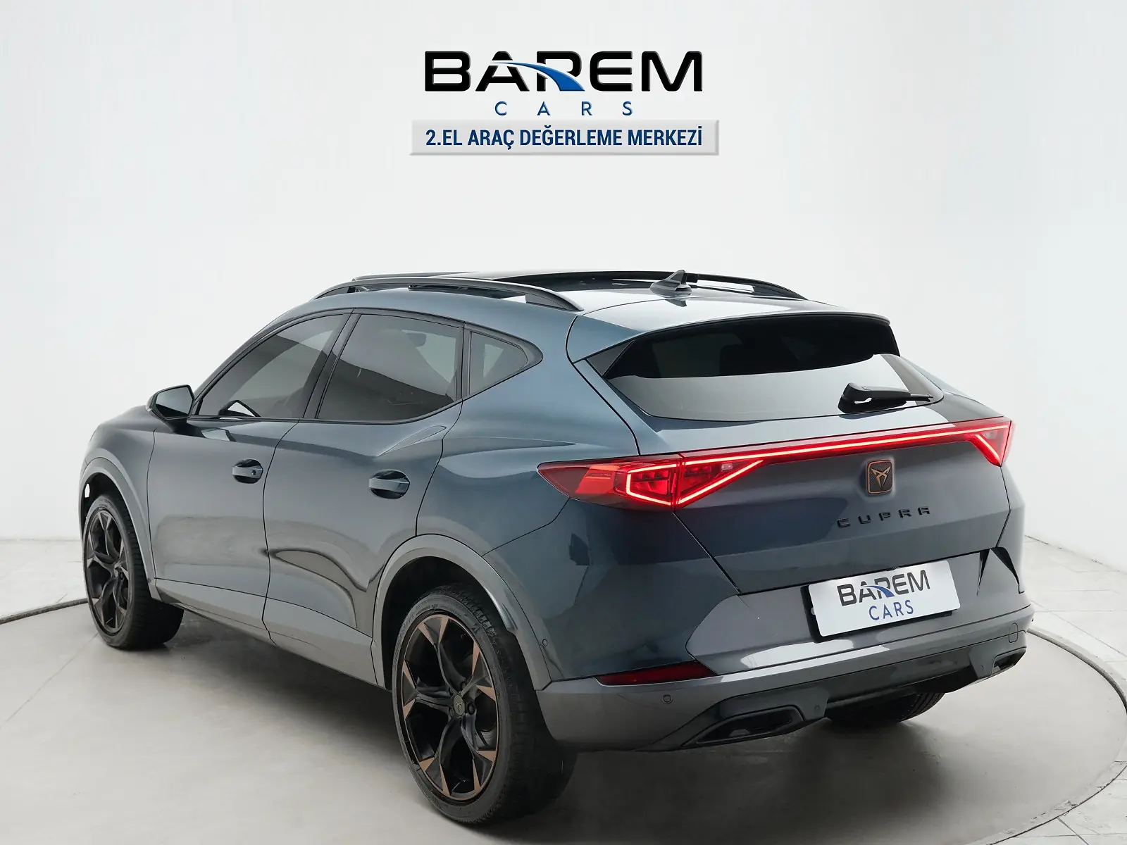 2023 Cupra Formentor 1.5 TSI fotoğraf 2