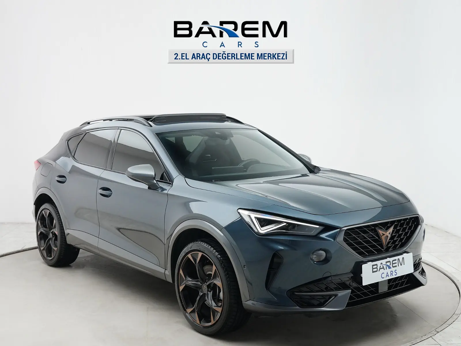 2024 CUPRA FORMENTOR satılık ilanı