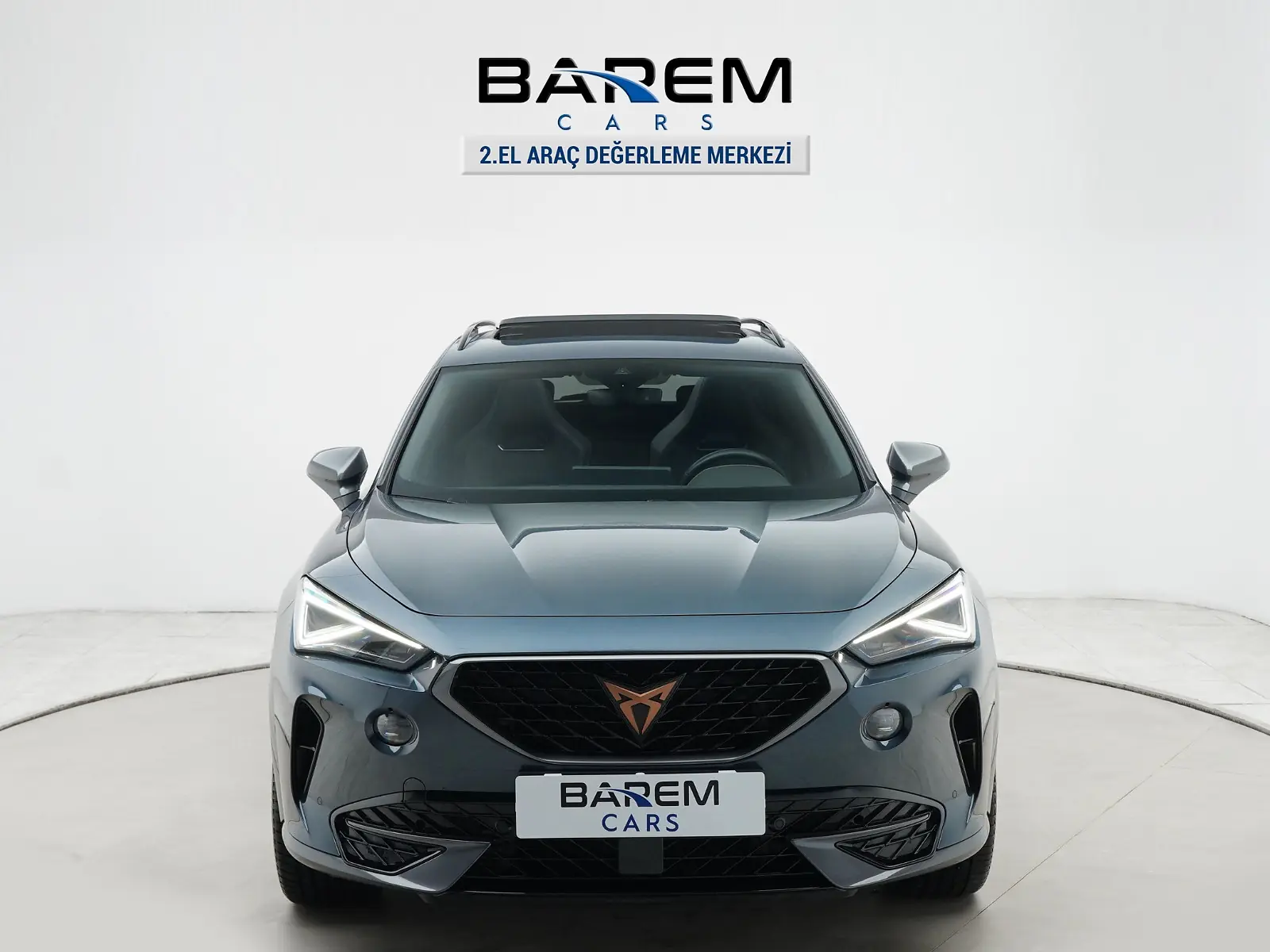 2024 CUPRA FORMENTOR FORMENTOR 1.5 TSI - satılık fotoğraf 8