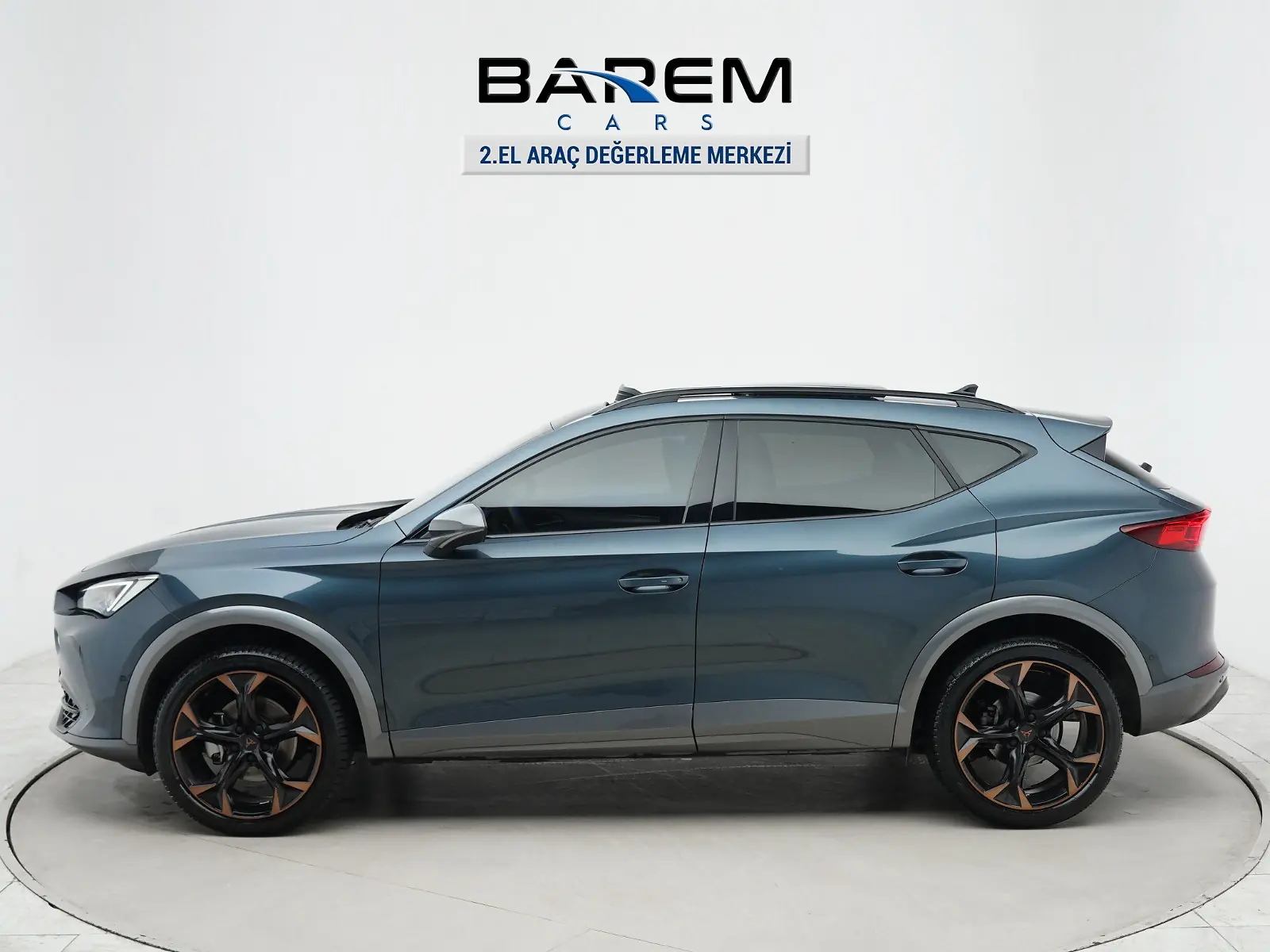 2023 Cupra Formentor 1.5 TSI fotoğraf 3