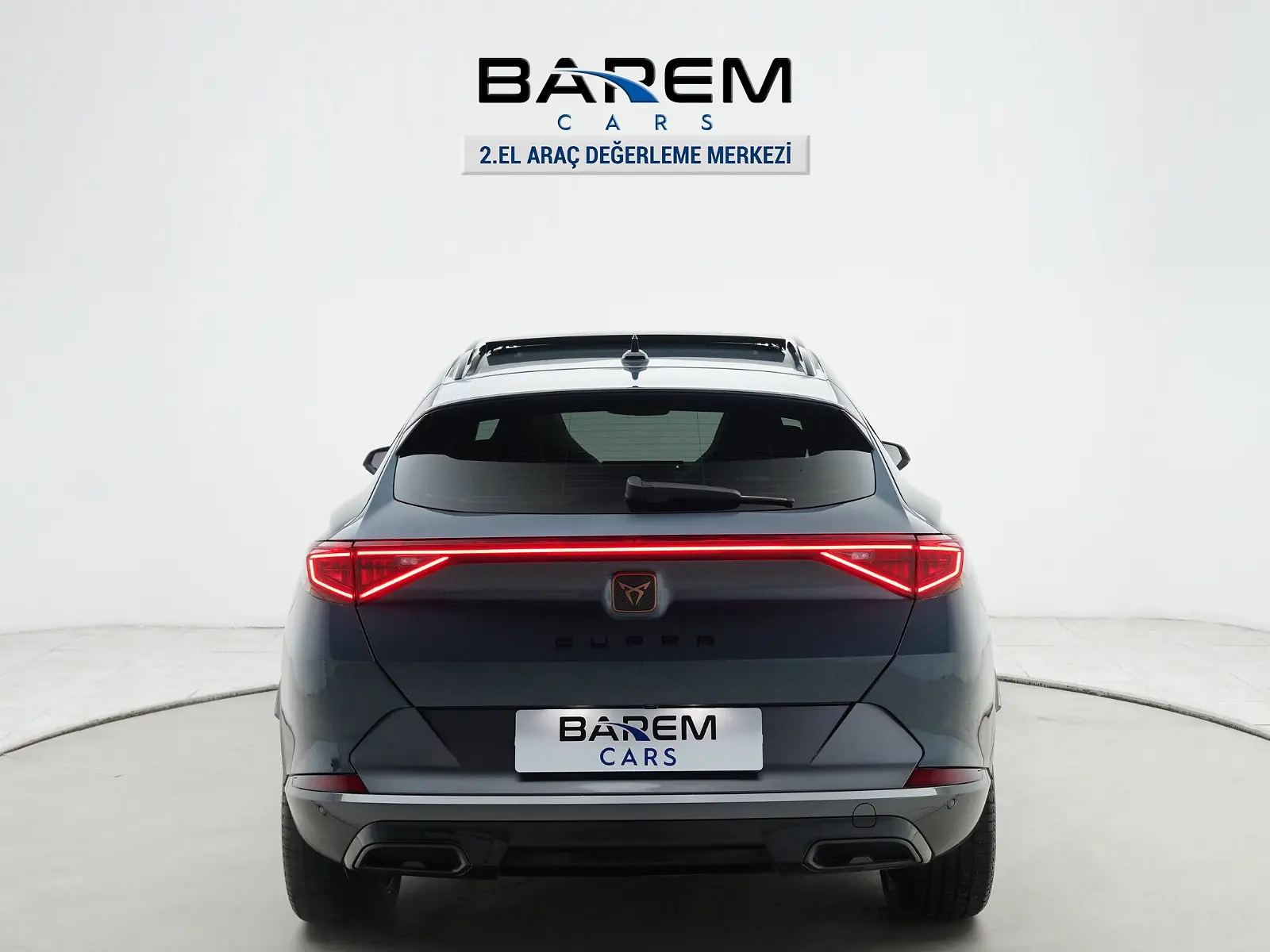 2024 CUPRA FORMENTOR FORMENTOR 1.5 TSI - satılık fotoğraf 6