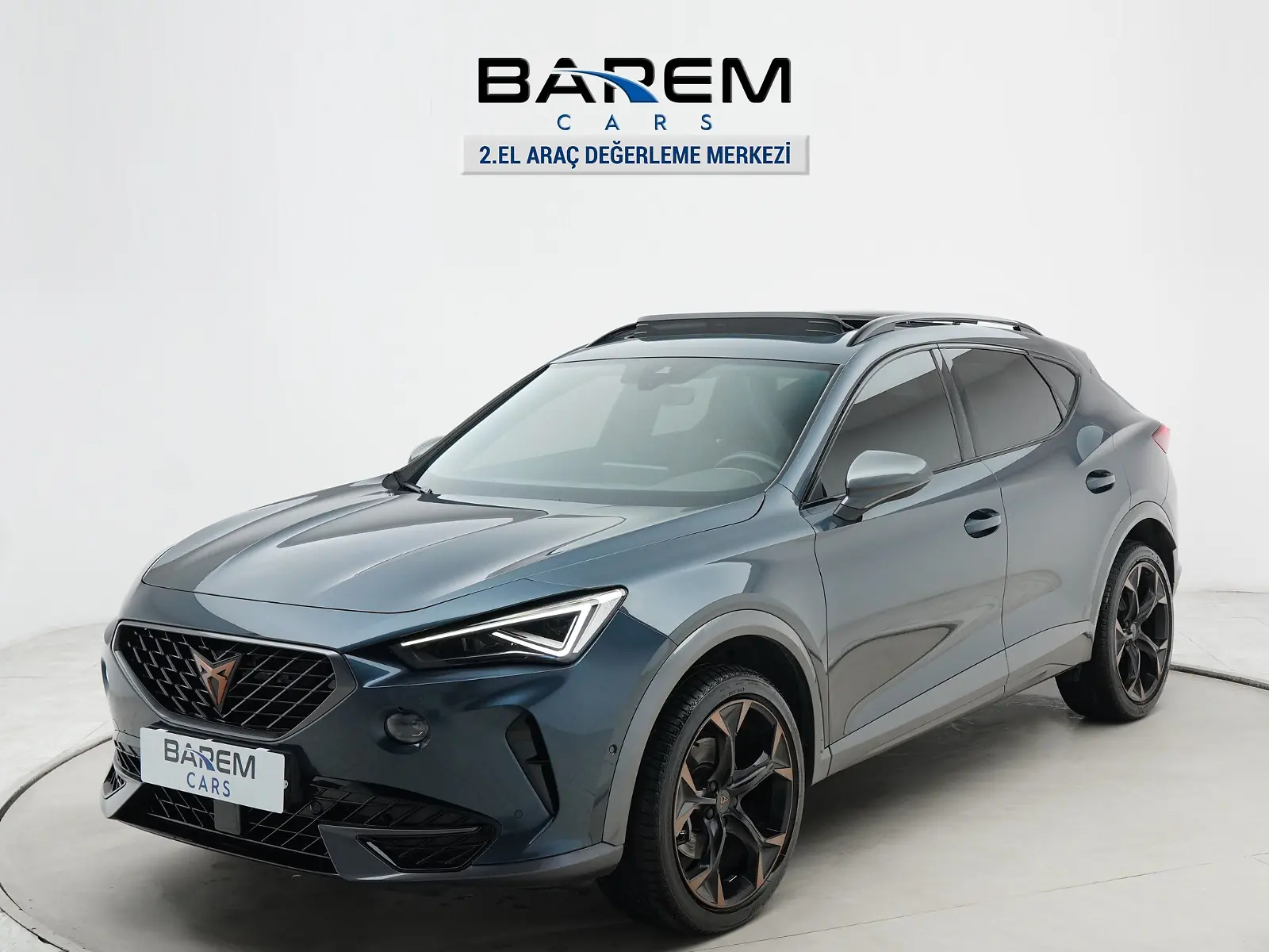 2024 CUPRA FORMENTOR FORMENTOR 1.5 TSI - satılık fotoğraf 7