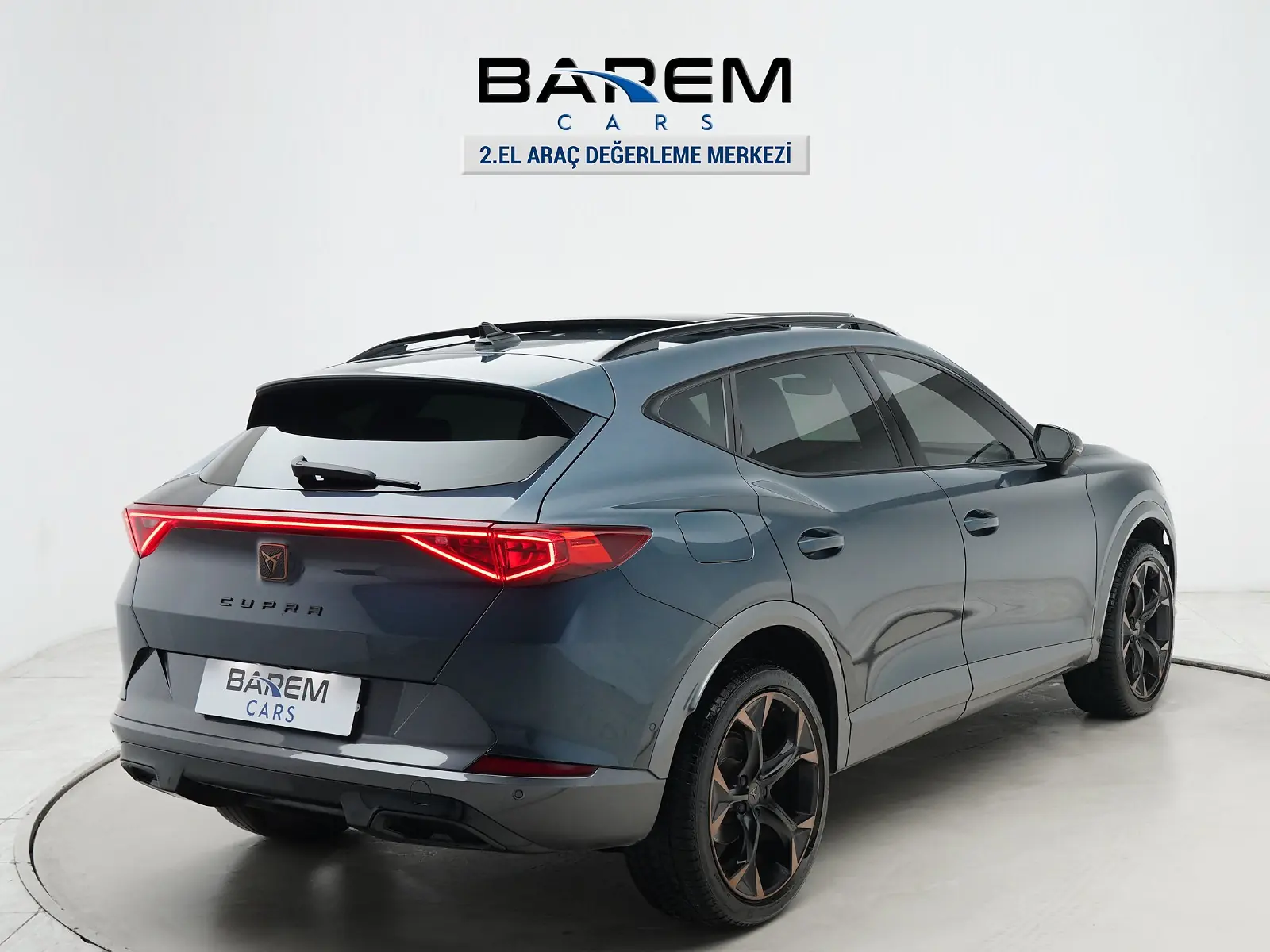2023 Cupra Formentor 1.5 TSI fotoğraf 5