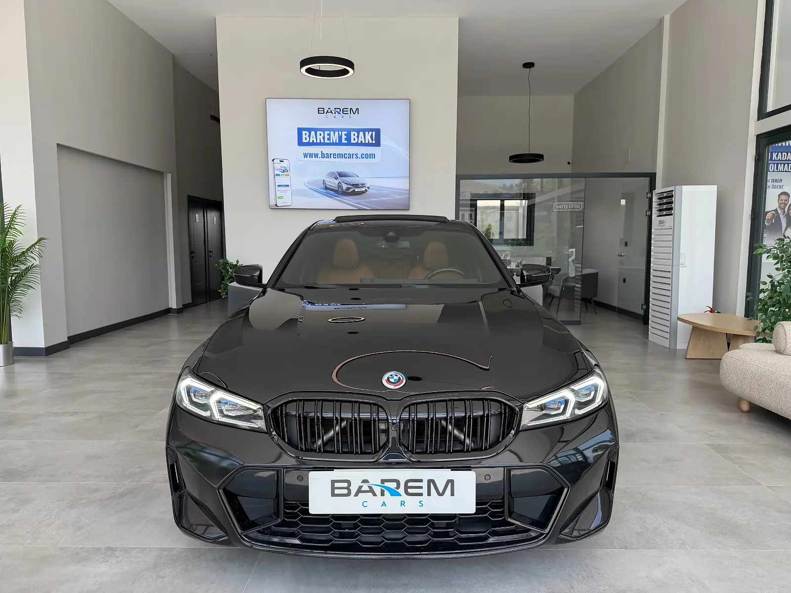 2022 BMW 3 Serisi 320i M Sport fotoğraf 3
