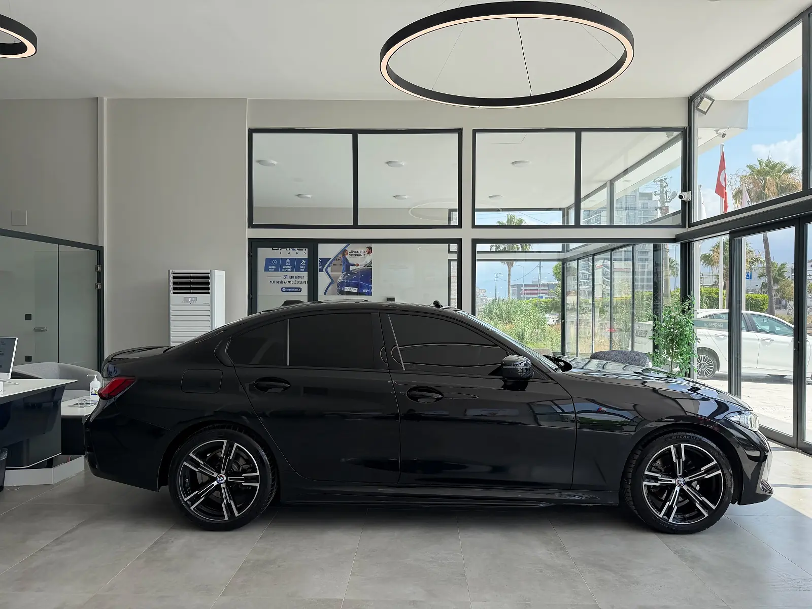2022 BMW 3 SERISI 3 SERISI 320i M Sport - satılık fotoğraf 7