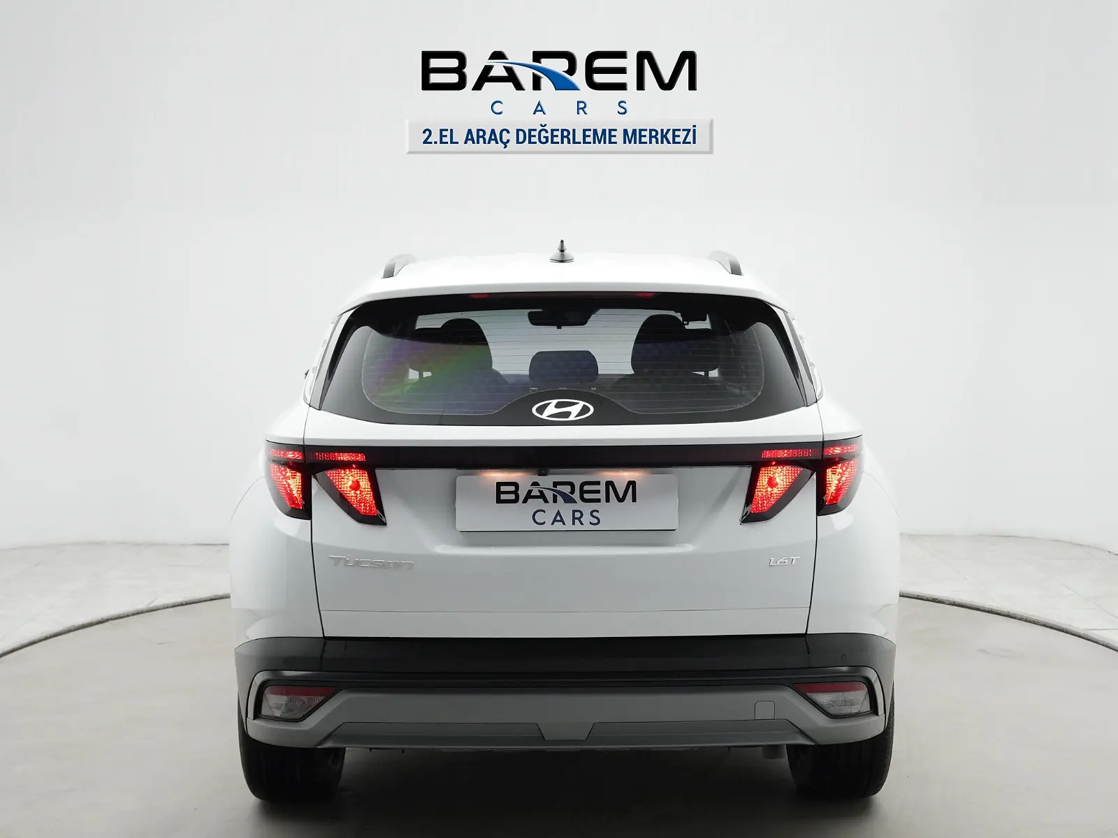 2024 HYUNDAI TUCSON TUCSON 1.6 T-GDI Comfort - satılık fotoğraf 6