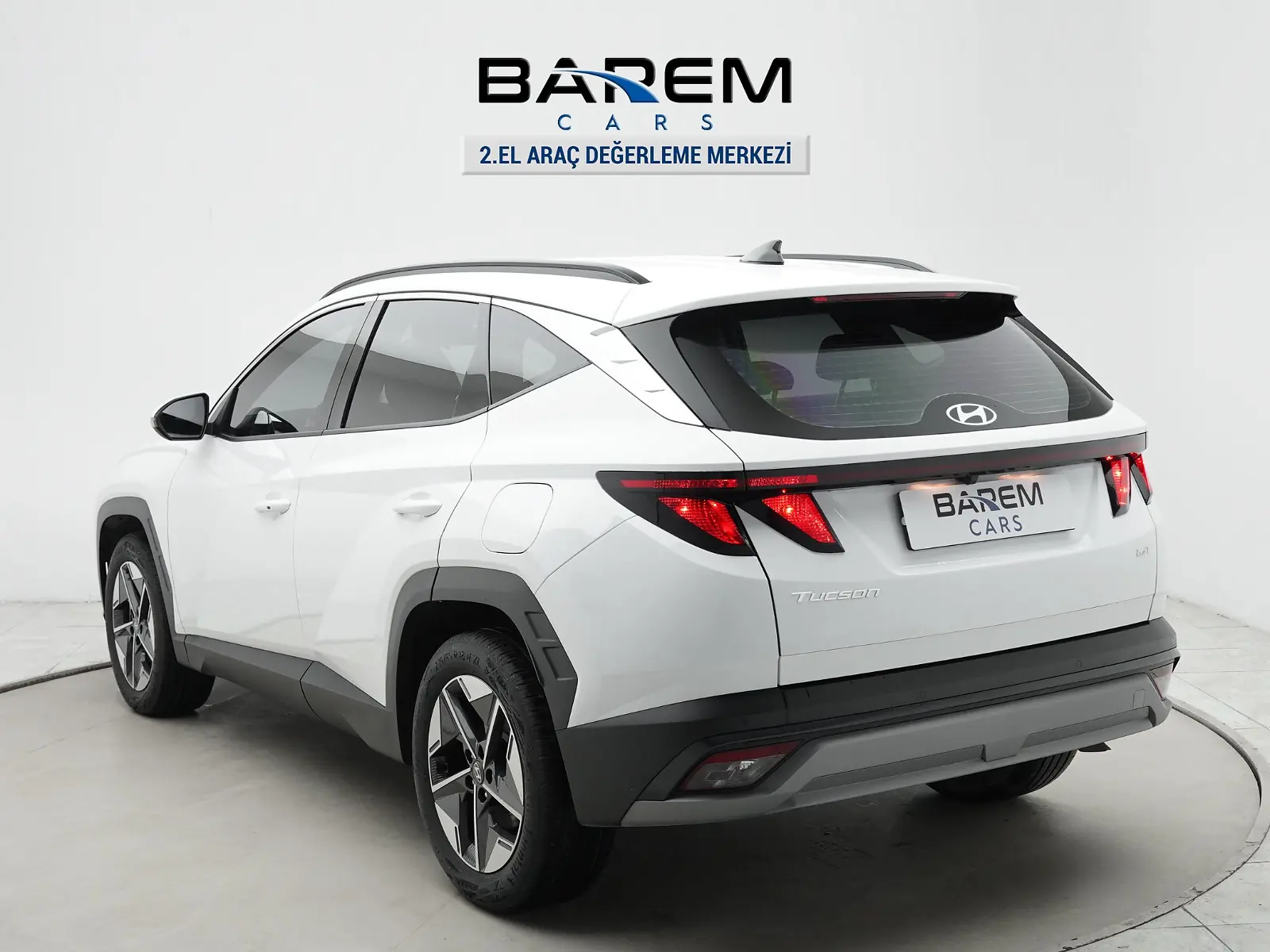 2024 Hyundai Tucson 1.6 T-GDI Comfort fotoğraf 2