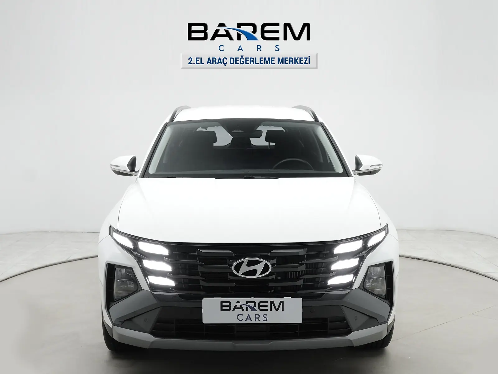 2024 Hyundai Tucson 1.6 T-GDI Comfort fotoğraf 5