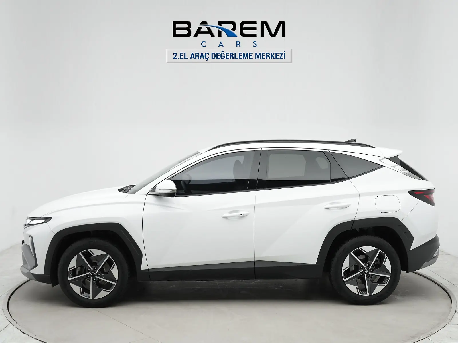 2024 Hyundai Tucson 1.6 T-GDI Comfort fotoğraf 3