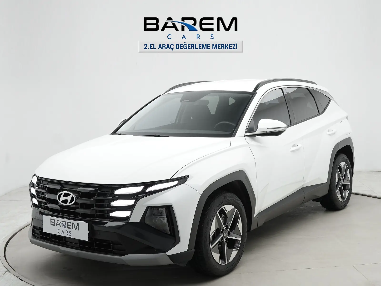 2024 HYUNDAI TUCSON TUCSON 1.6 T-GDI Comfort - satılık fotoğraf 9