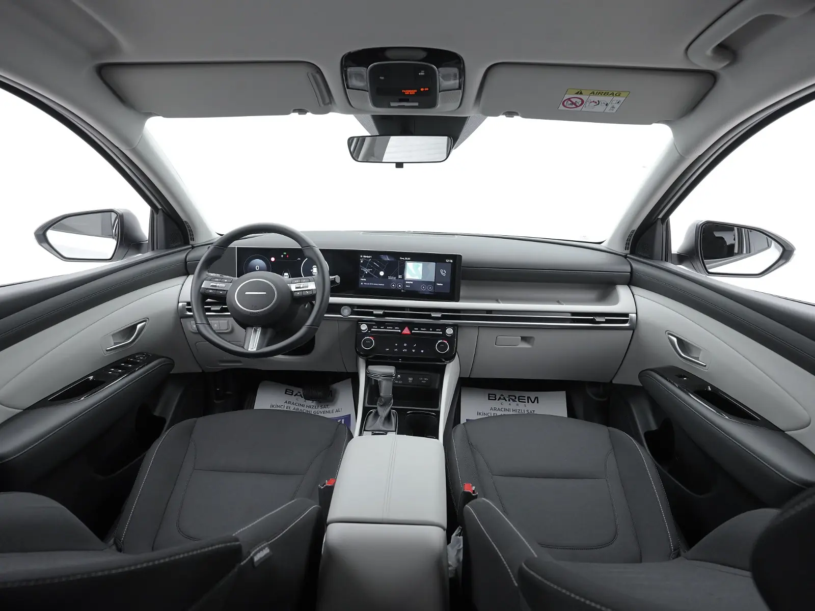 2024 HYUNDAI TUCSON TUCSON 1.6 T-GDI Comfort - satılık fotoğraf 8