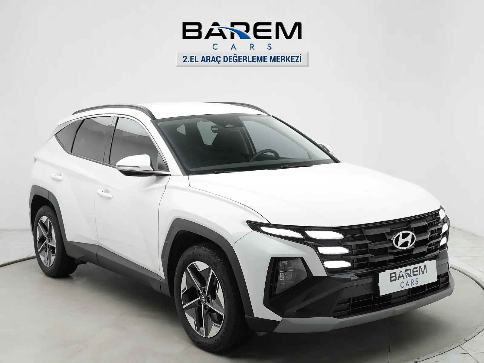 2024 HYUNDAI TUCSON satılık ilanı