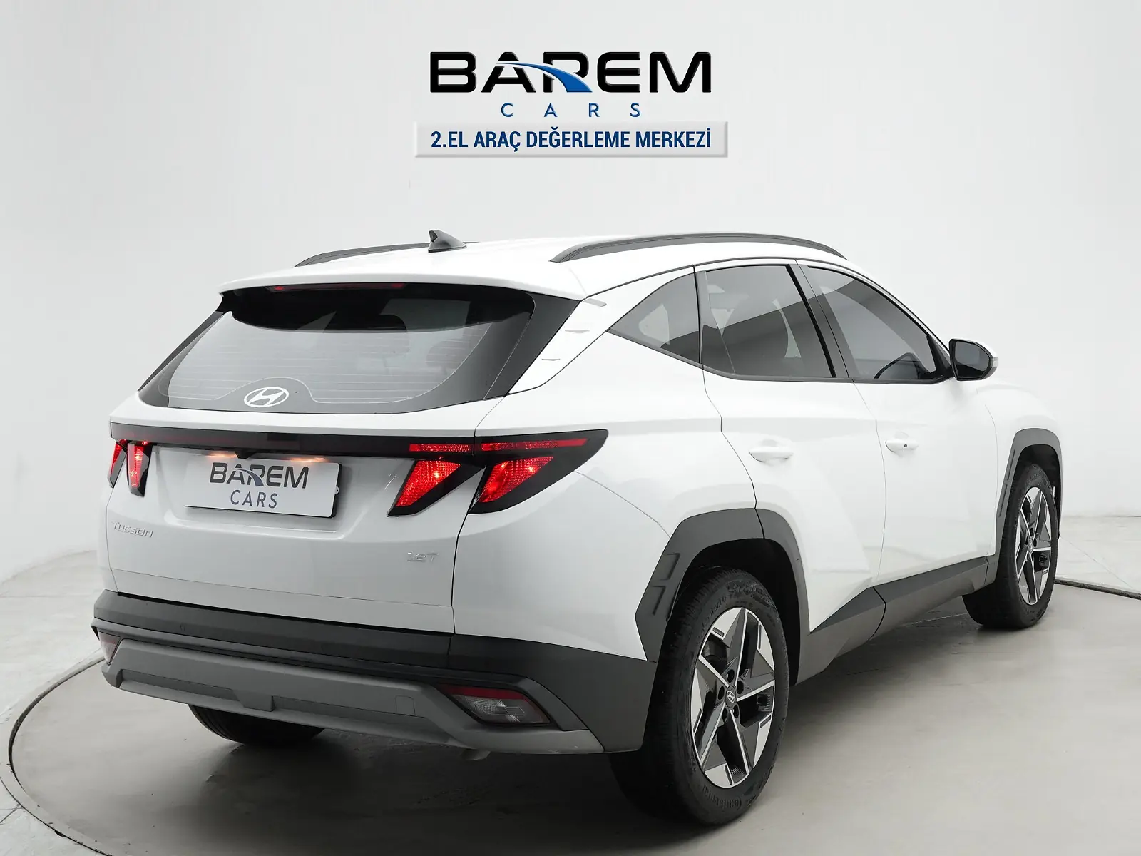 2024 Hyundai Tucson 1.6 T-GDI Comfort fotoğraf 4