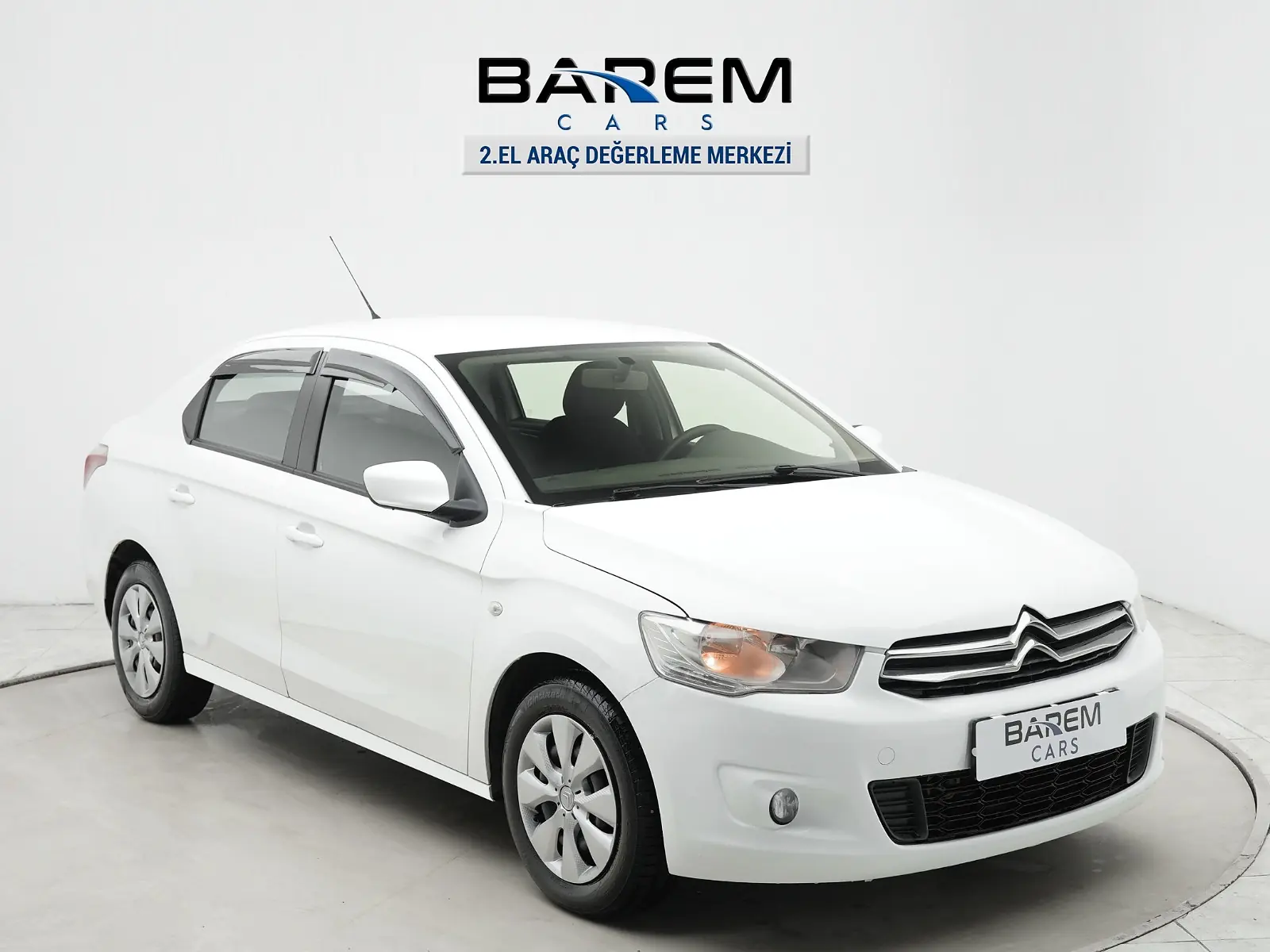 2014 CITROEN C-ELYSÉE satılık ilanı