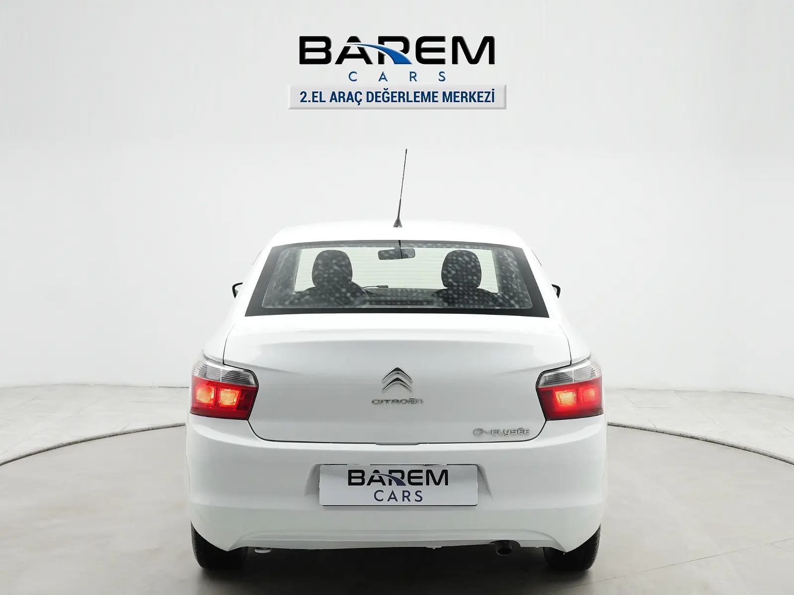 2014 Citroen C-Elysée 1.6 HDi Attraction fotoğraf 5