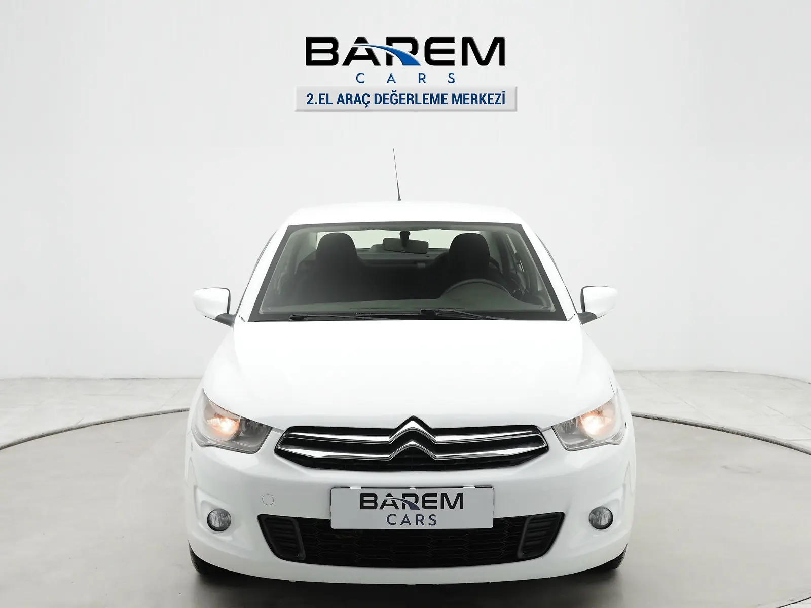 2014 Citroen C-Elysée 1.6 HDi Attraction fotoğraf 2