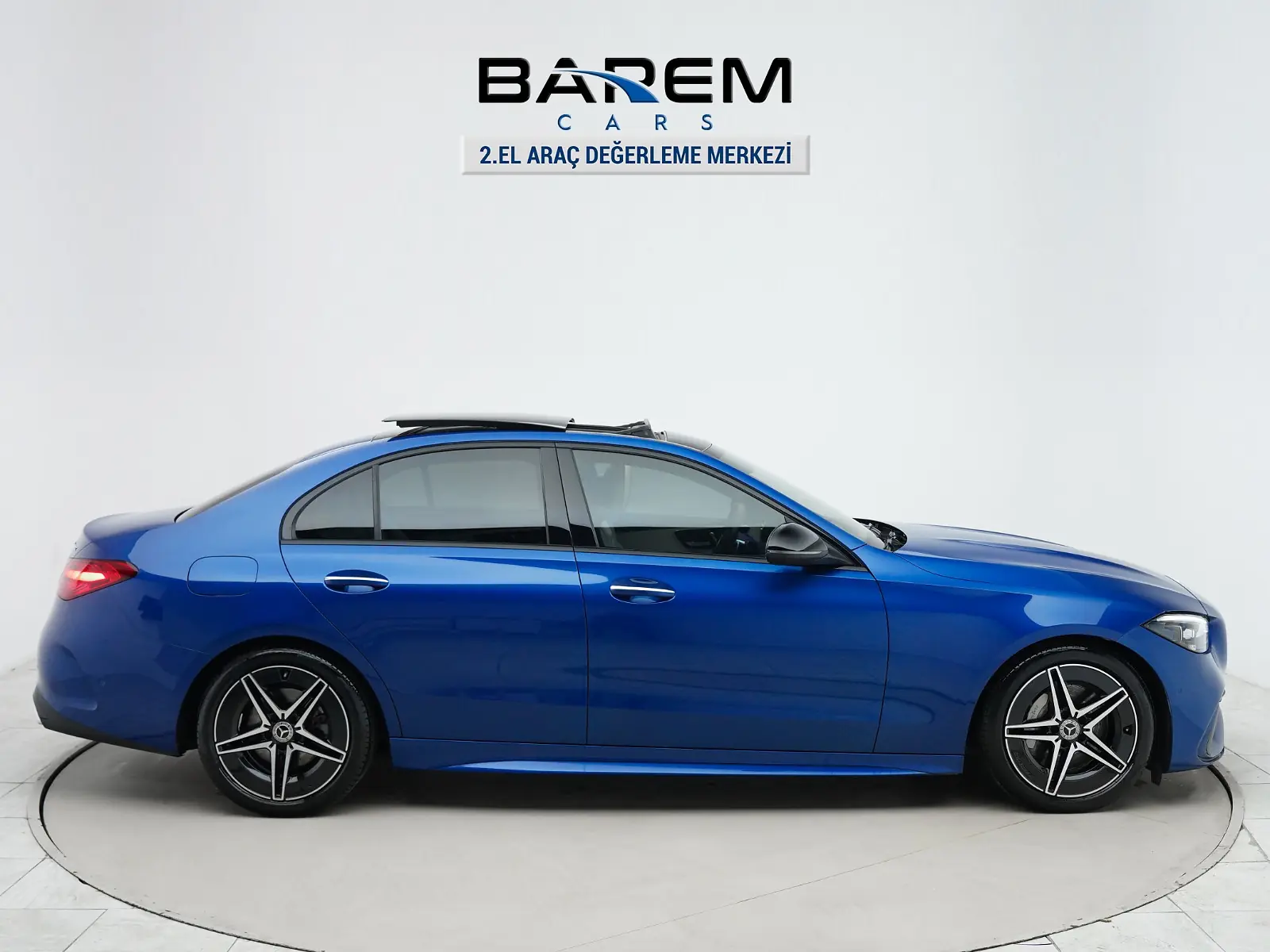 2023 MERCEDES-BENZ C SERISI C SERISI C 200 Edition 1 AMG - satılık fotoğraf 6