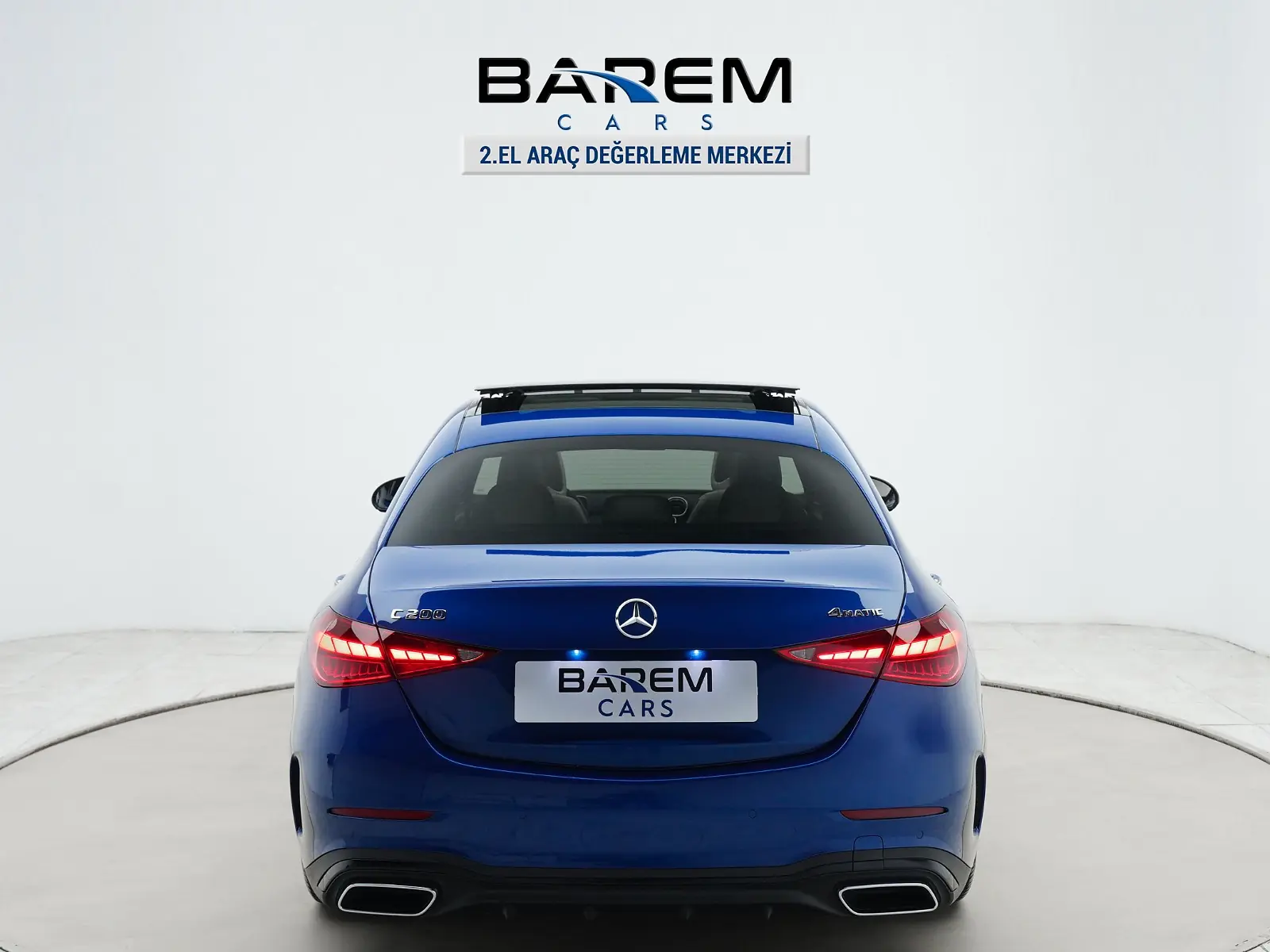 2023 Mercedes-Benz C Serisi C 200 Edition 1 AMG fotoğraf 5