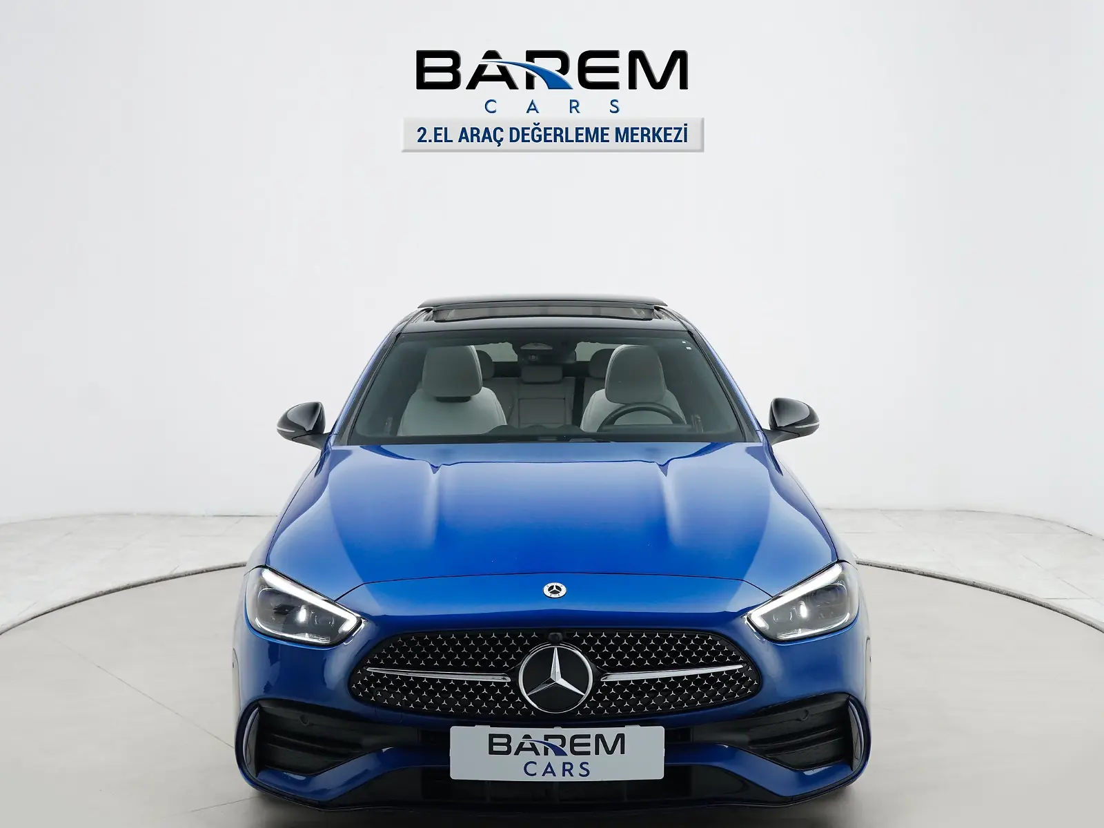 2023 MERCEDES-BENZ C SERISI C SERISI C 200 Edition 1 AMG - satılık fotoğraf 7